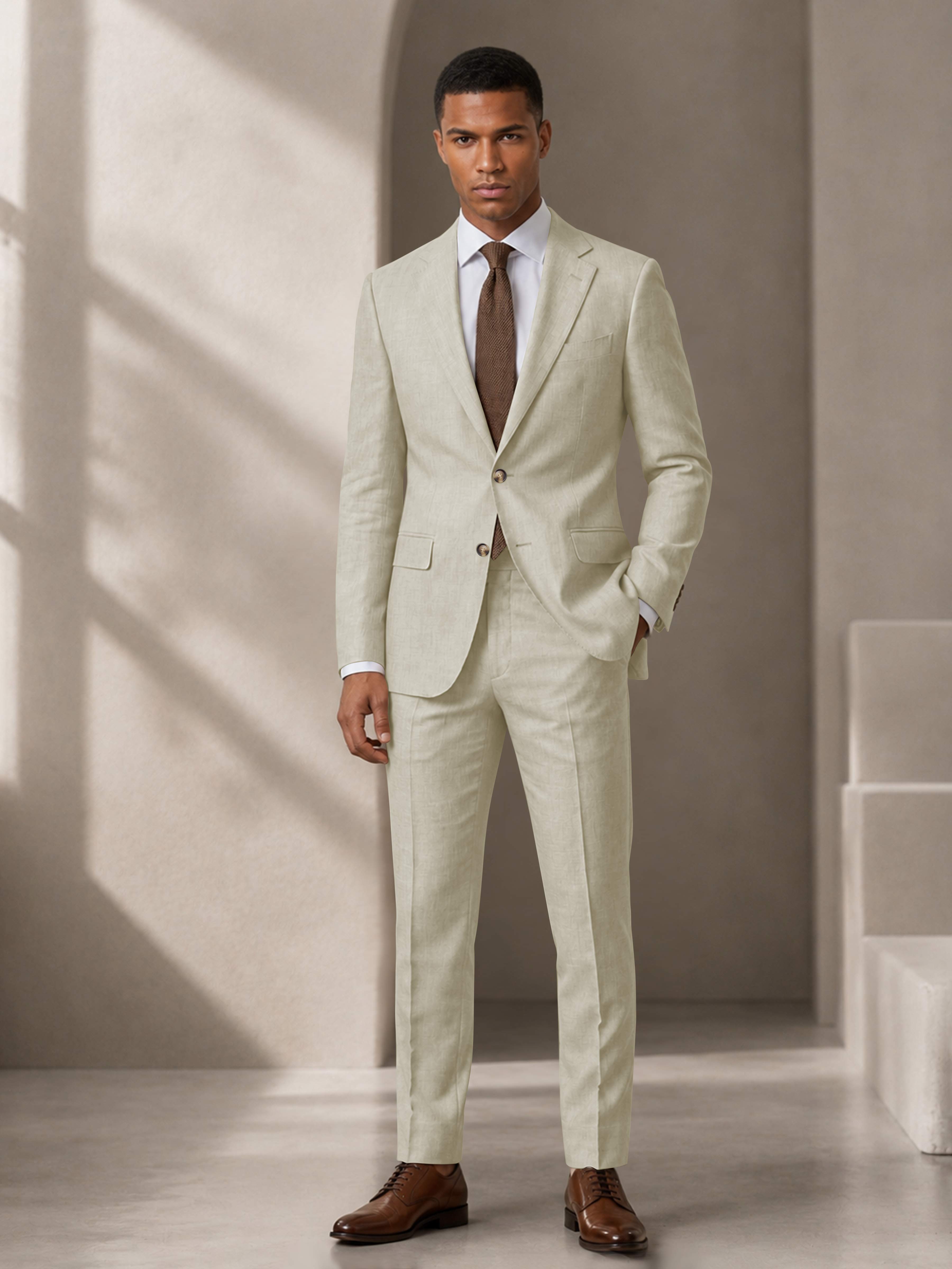 #Couleur_Beige Amande