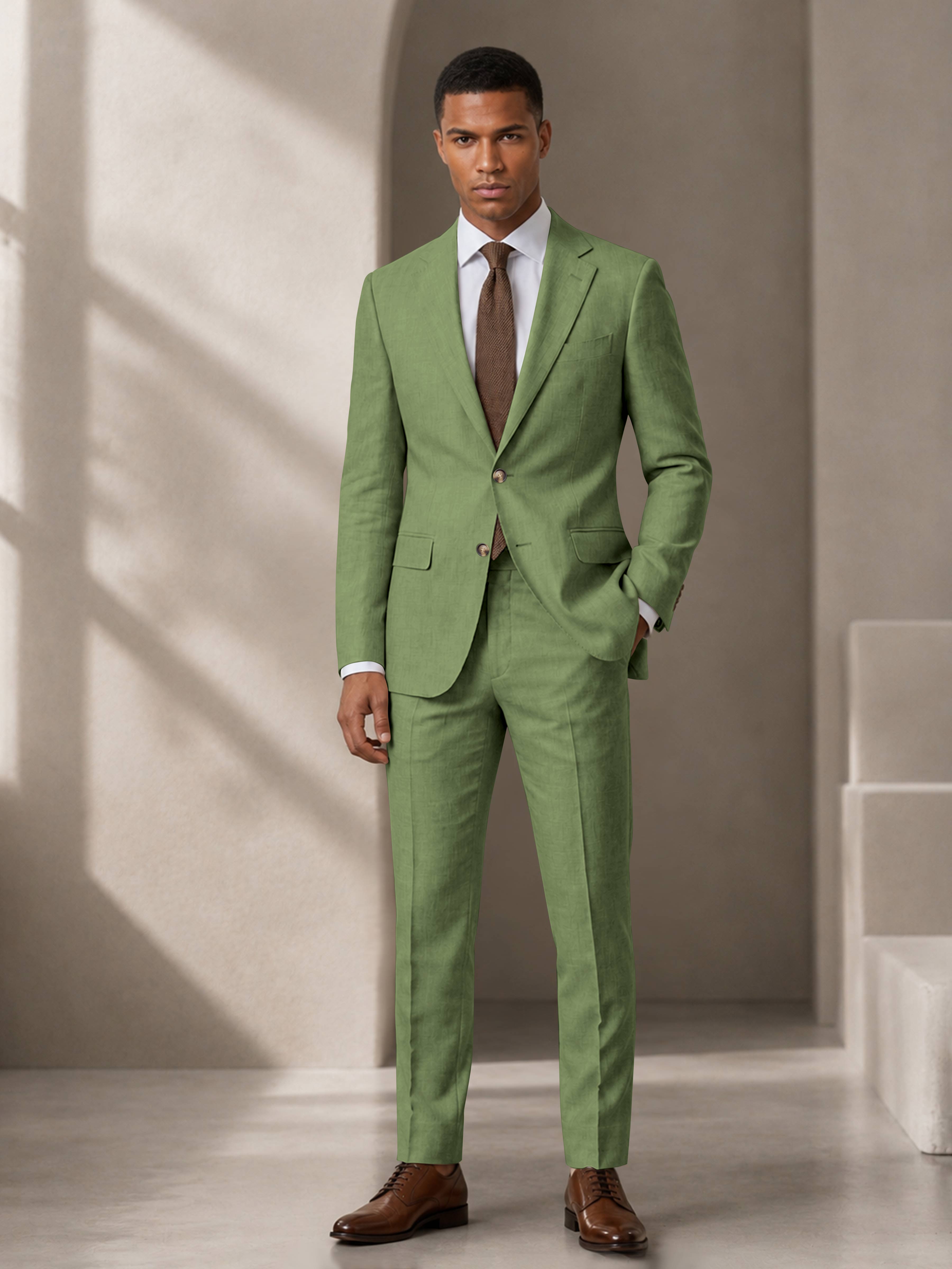 #Couleur_Vert Olive Sauge