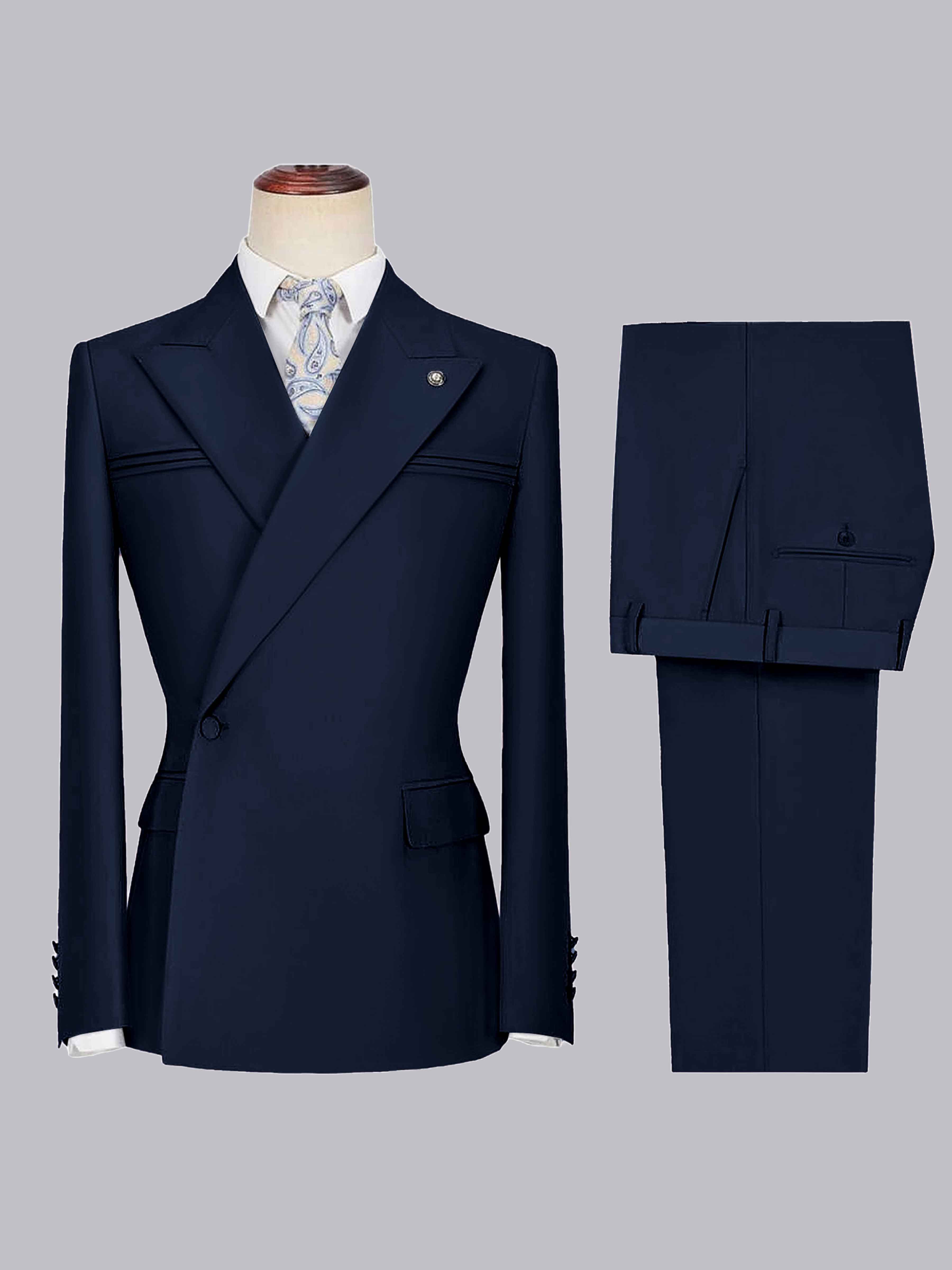 #Couleur_Bleu Marine