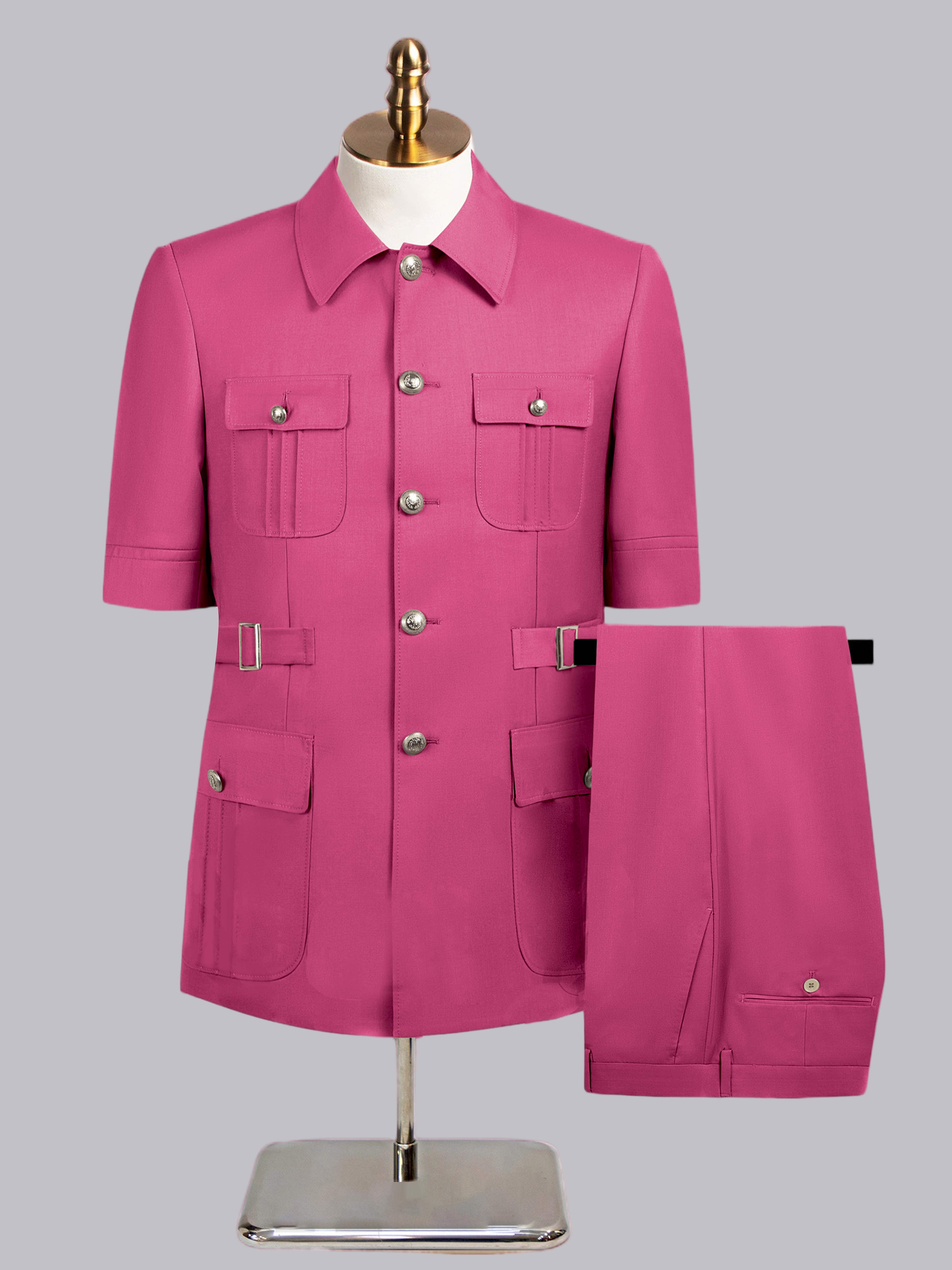 #Couleur_Rose Vif