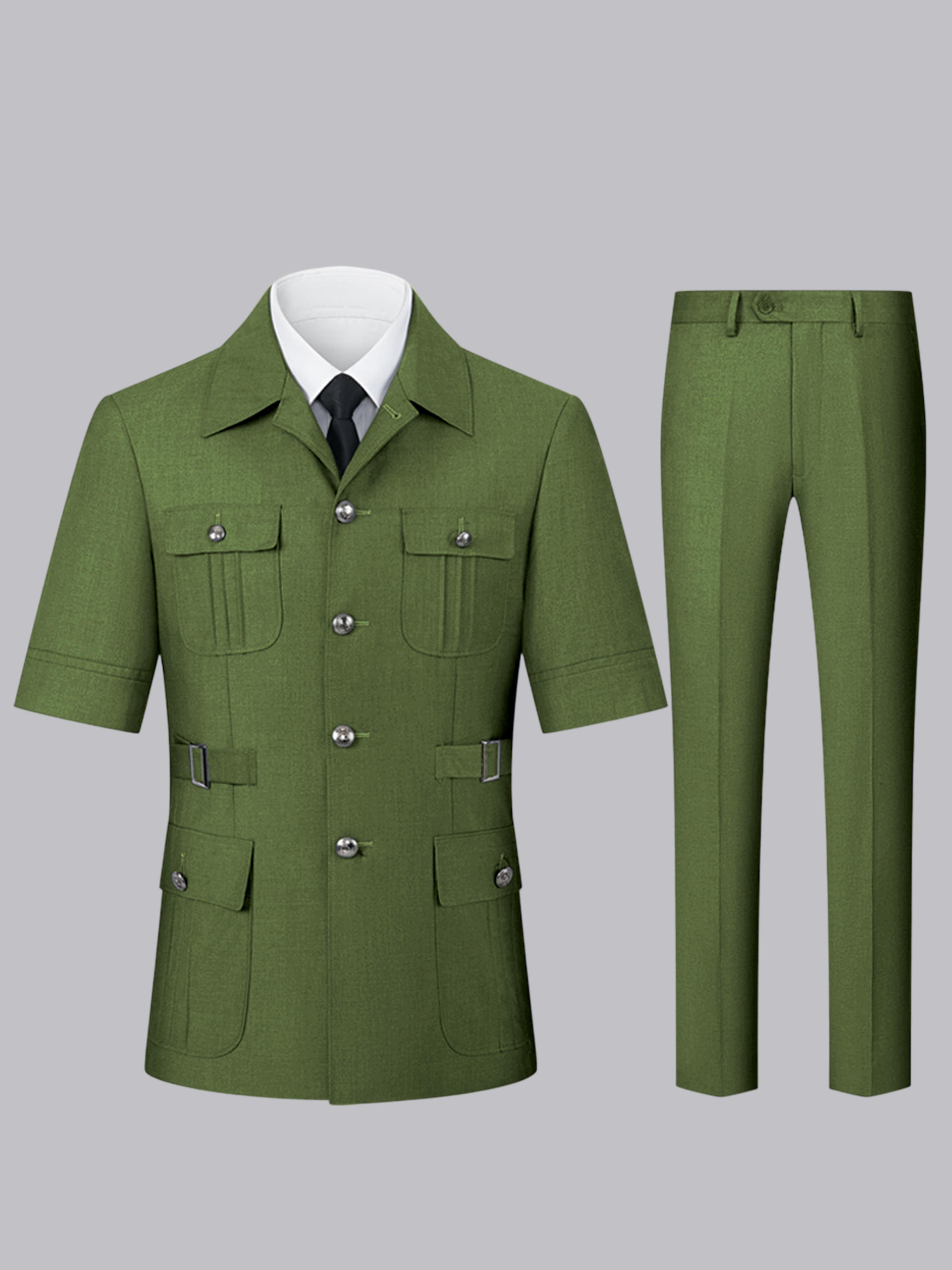 #Couleur_Vert Olive