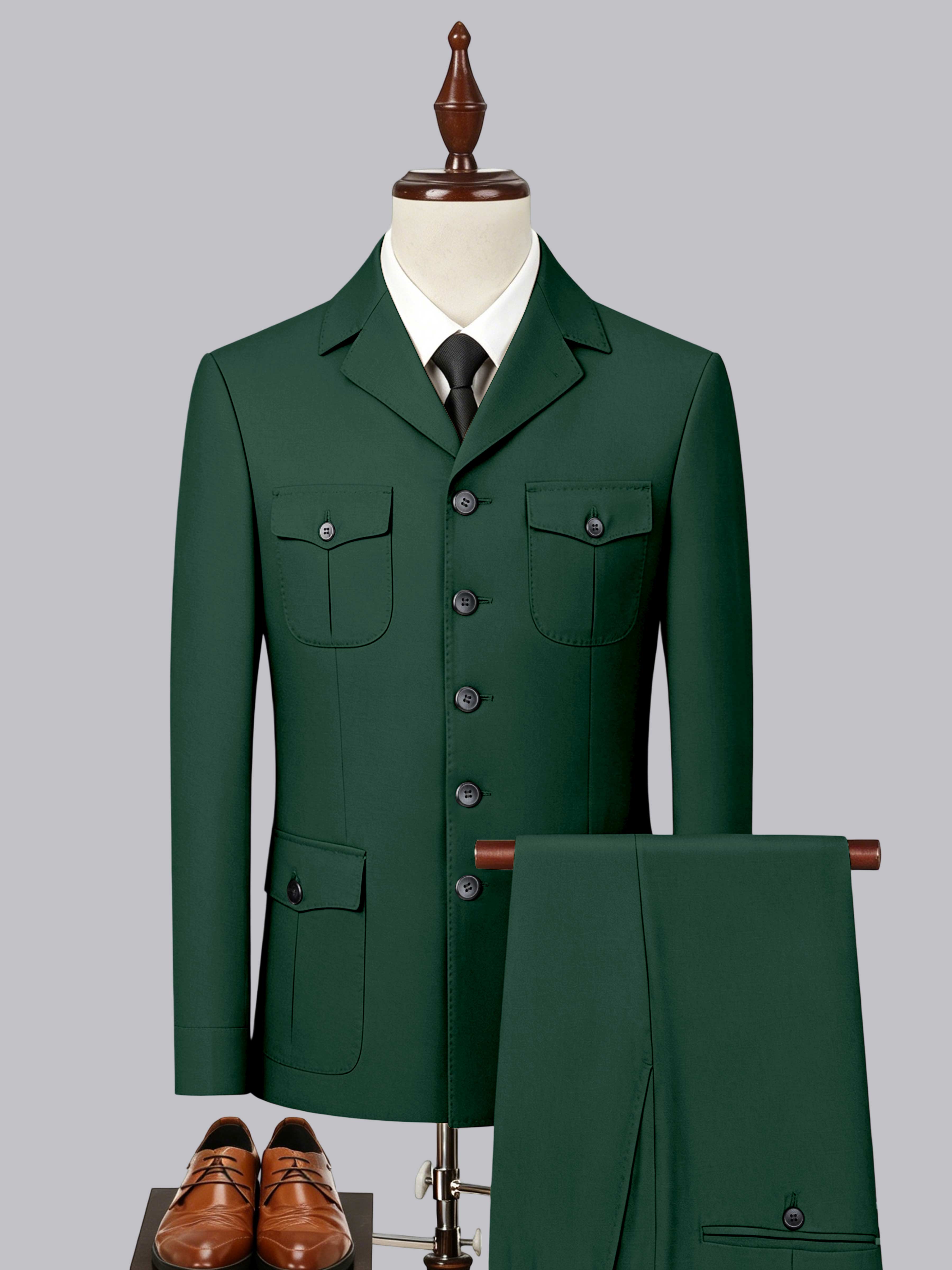 #Couleur_Vert Émeraude