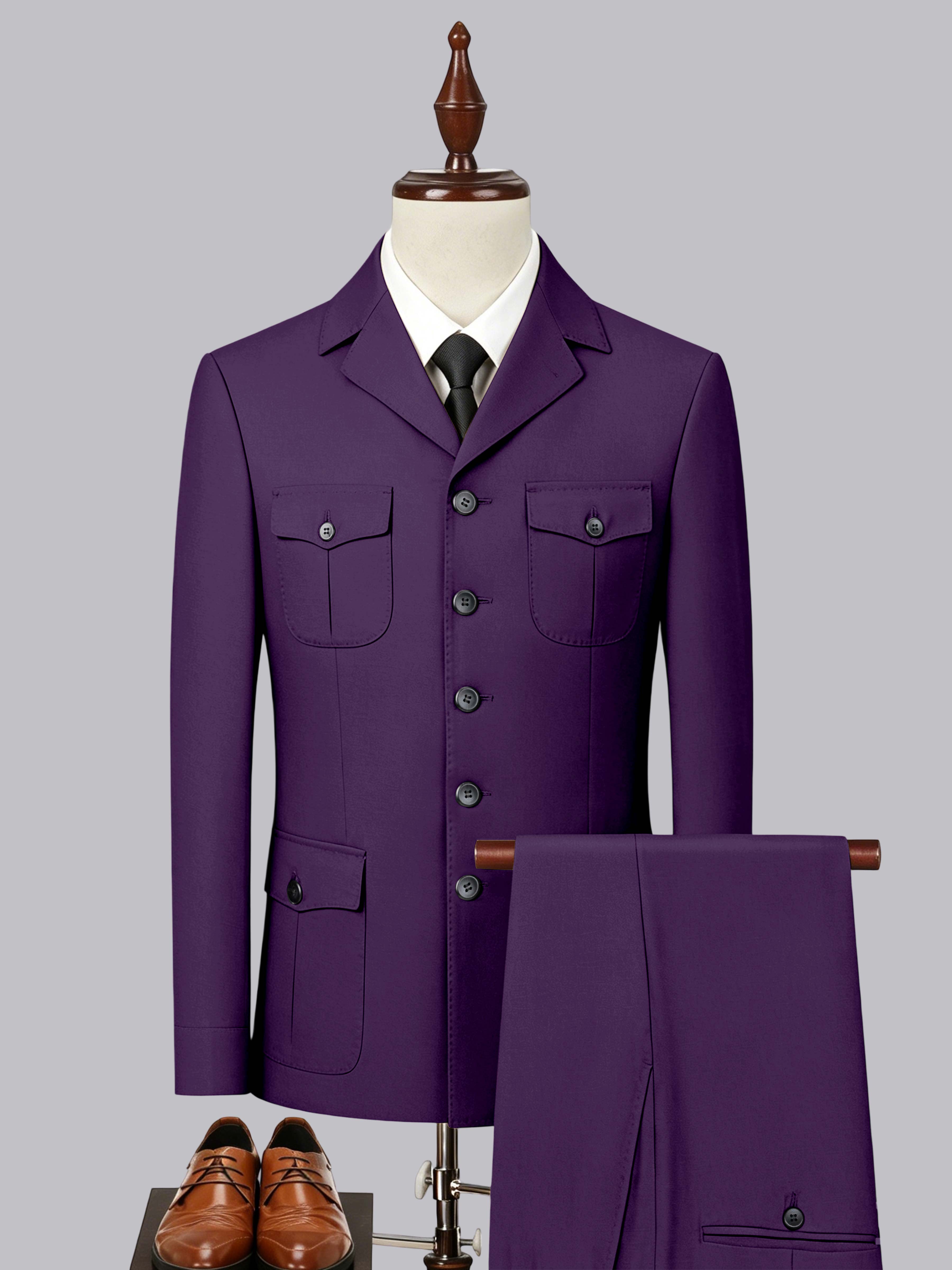 #Couleur_Violet