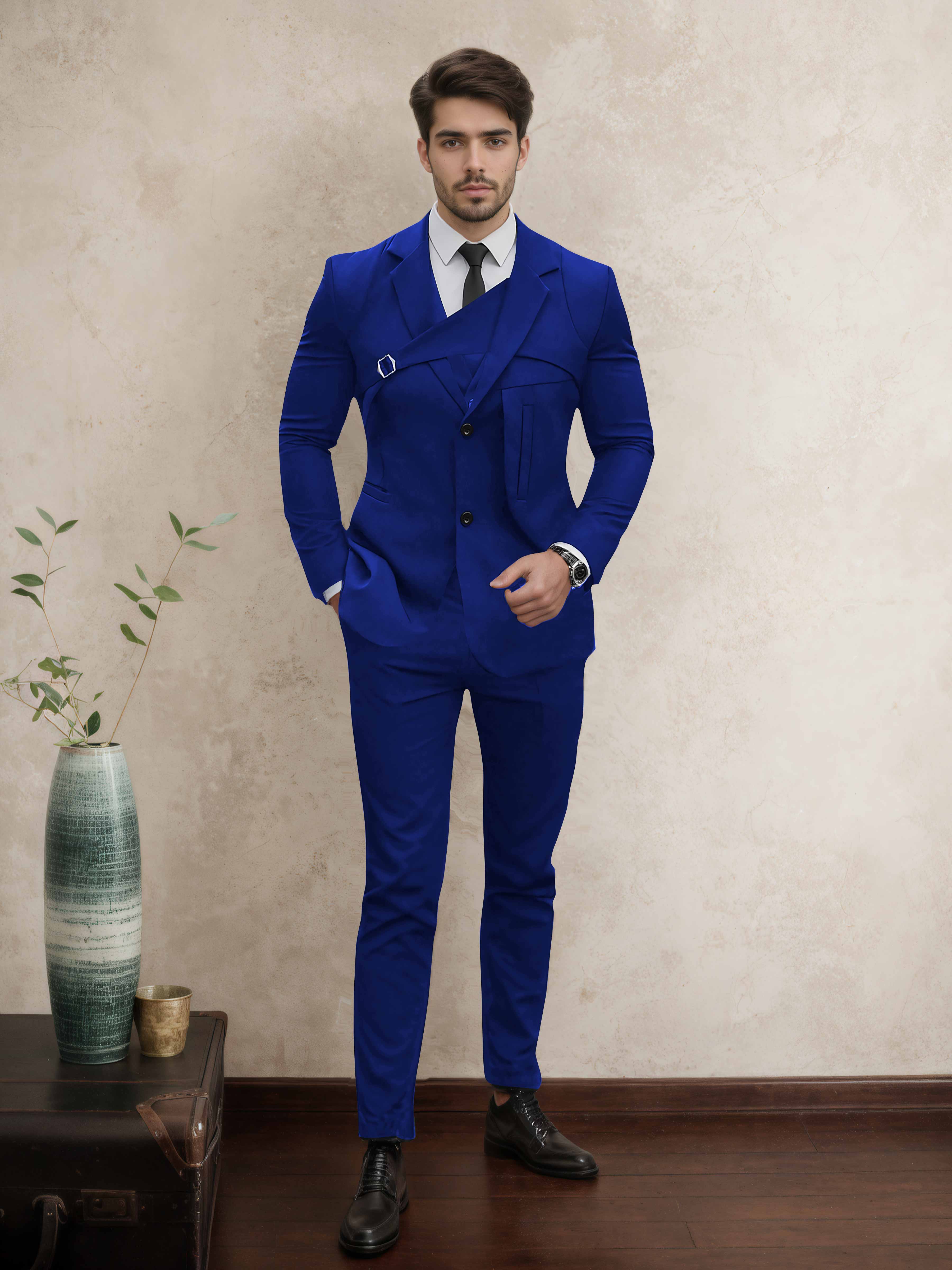 #Couleur_Bleu Roi