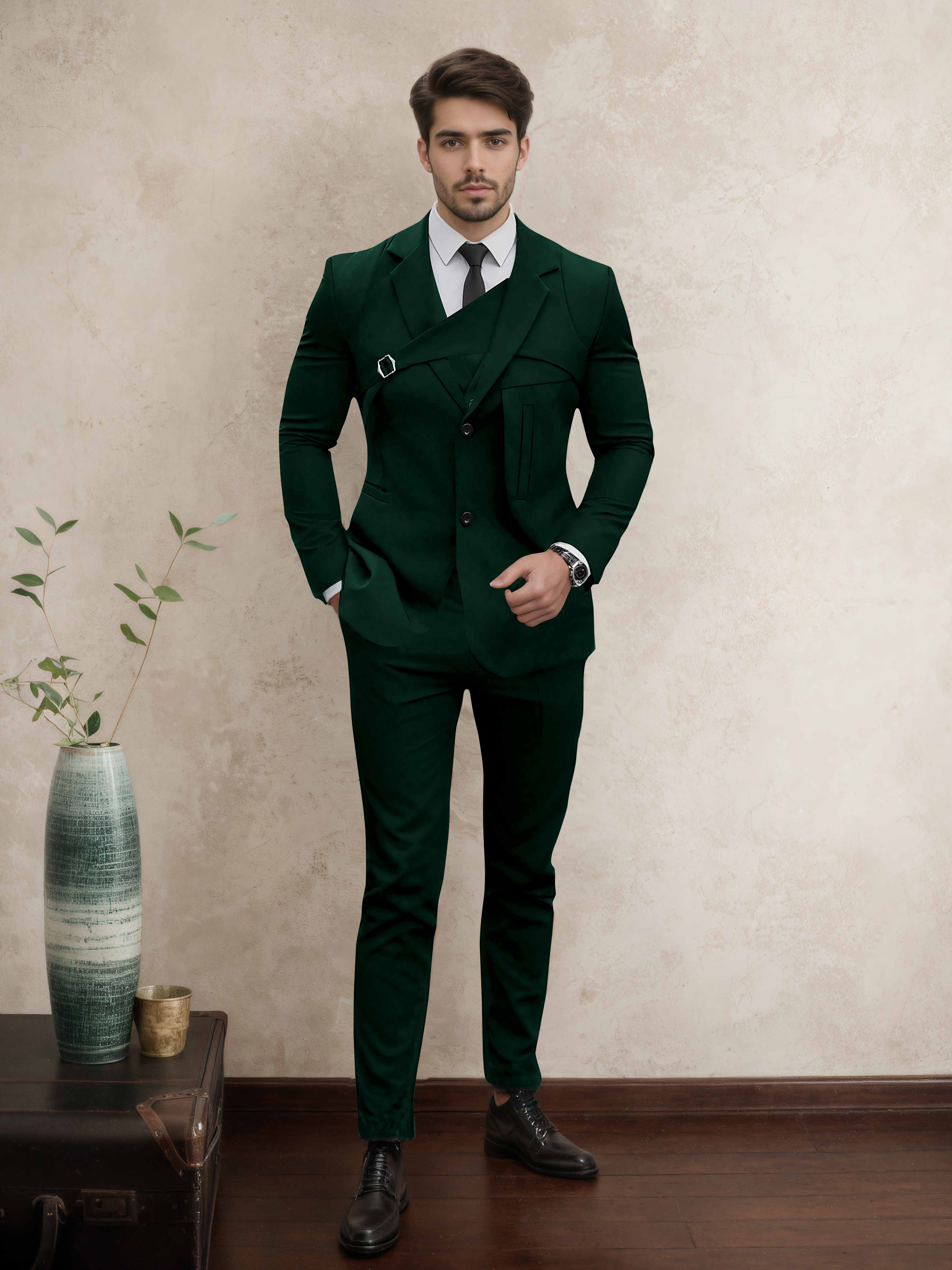 #Couleur_Vert Émeraude