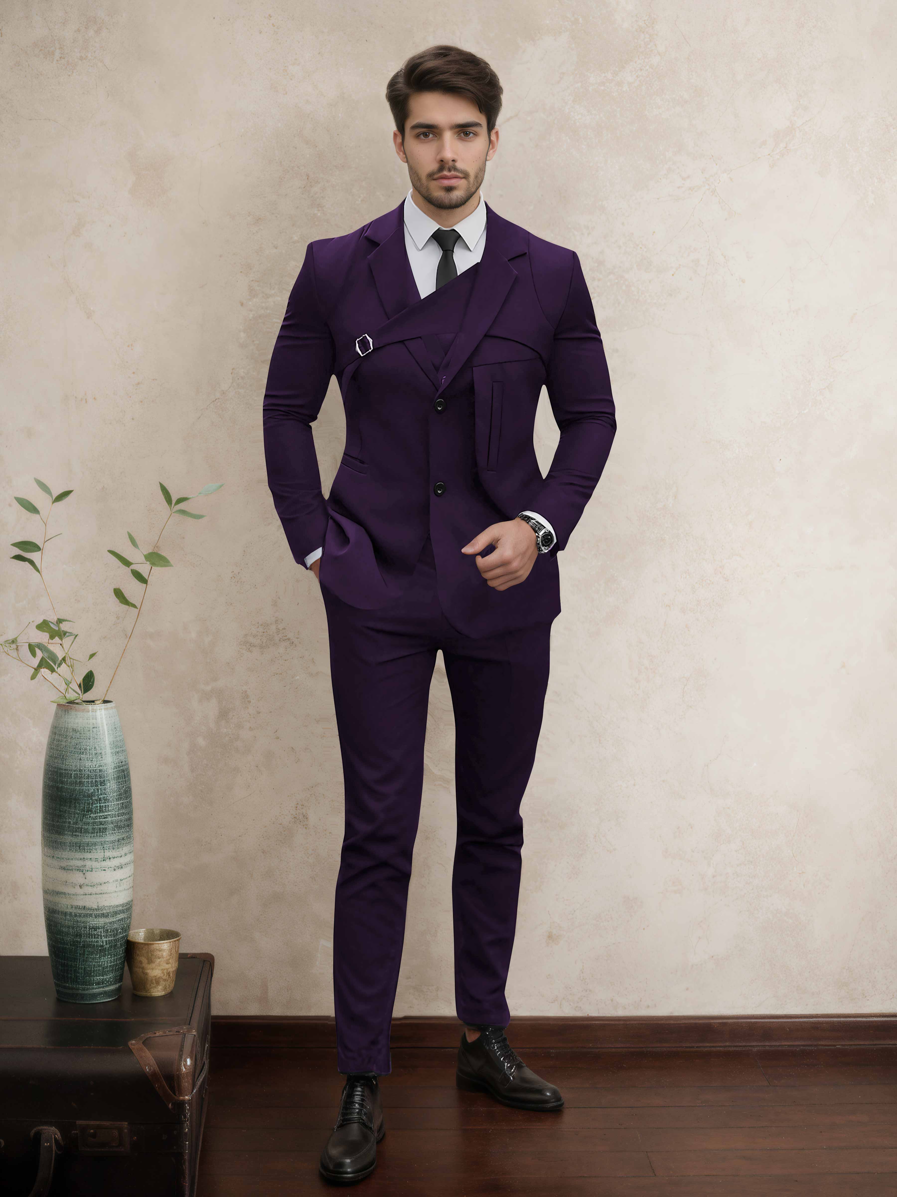#Couleur_Violet