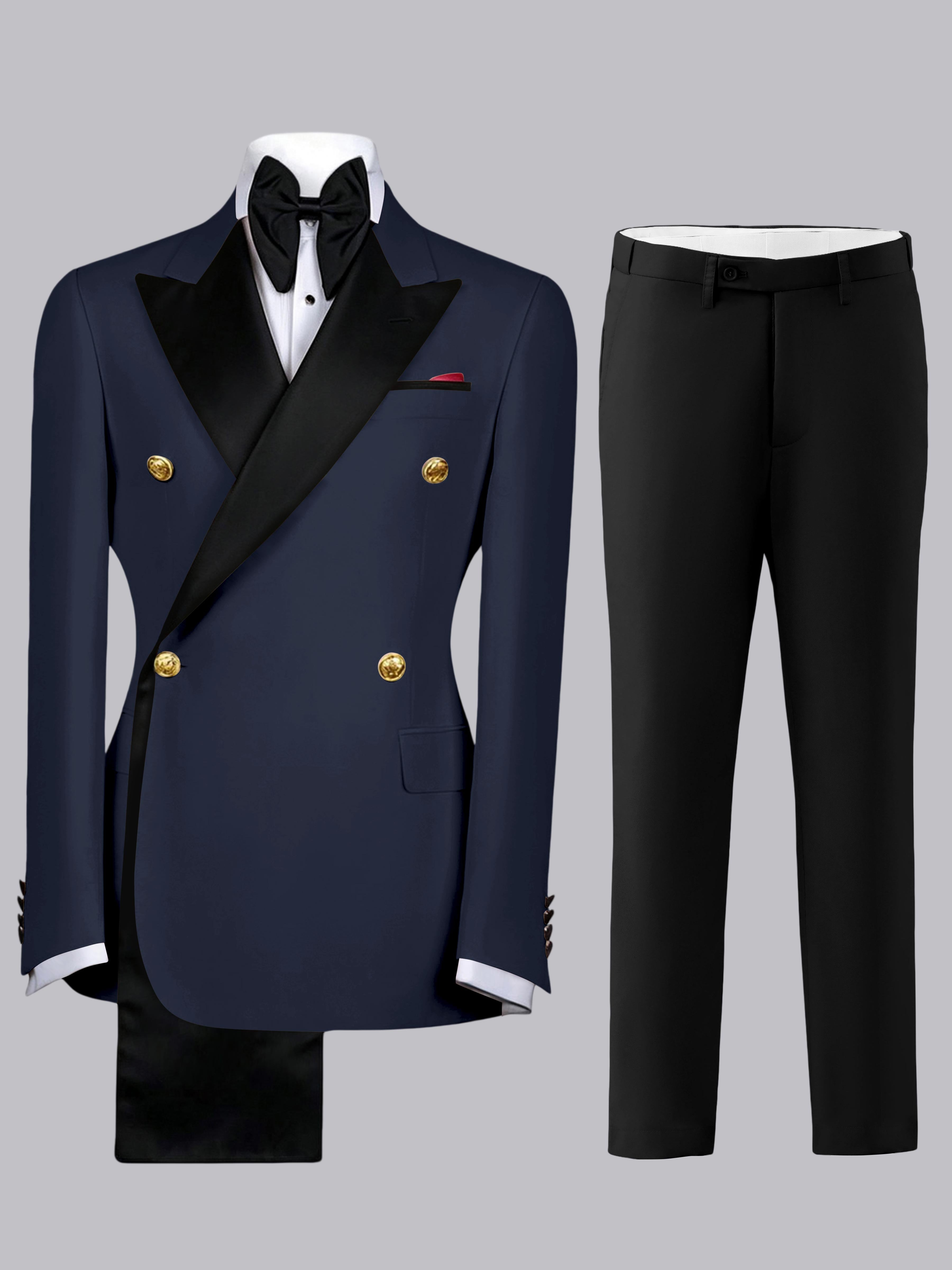 #Couleur_Bleu Marine