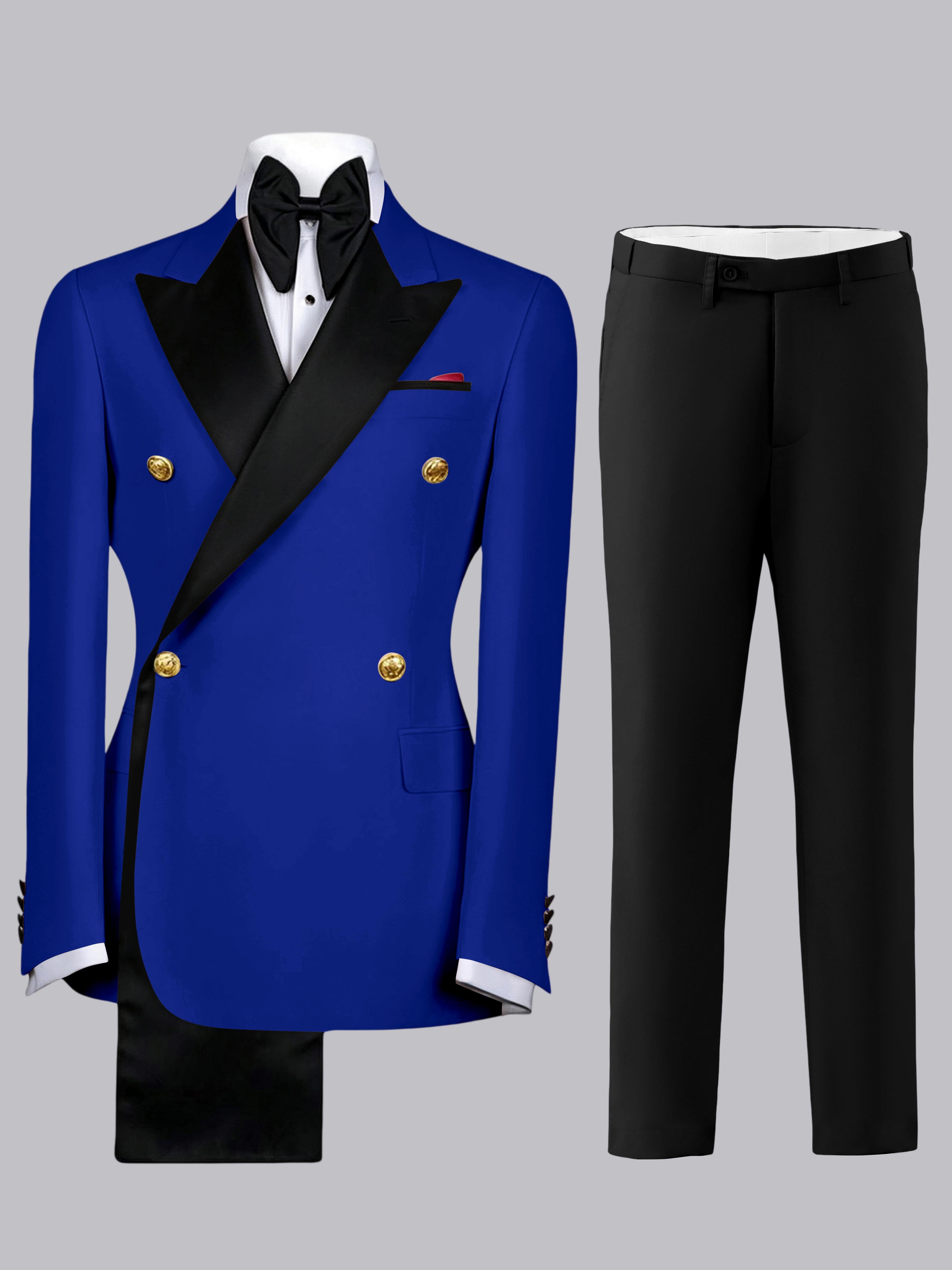 #Couleur_Bleu Roi