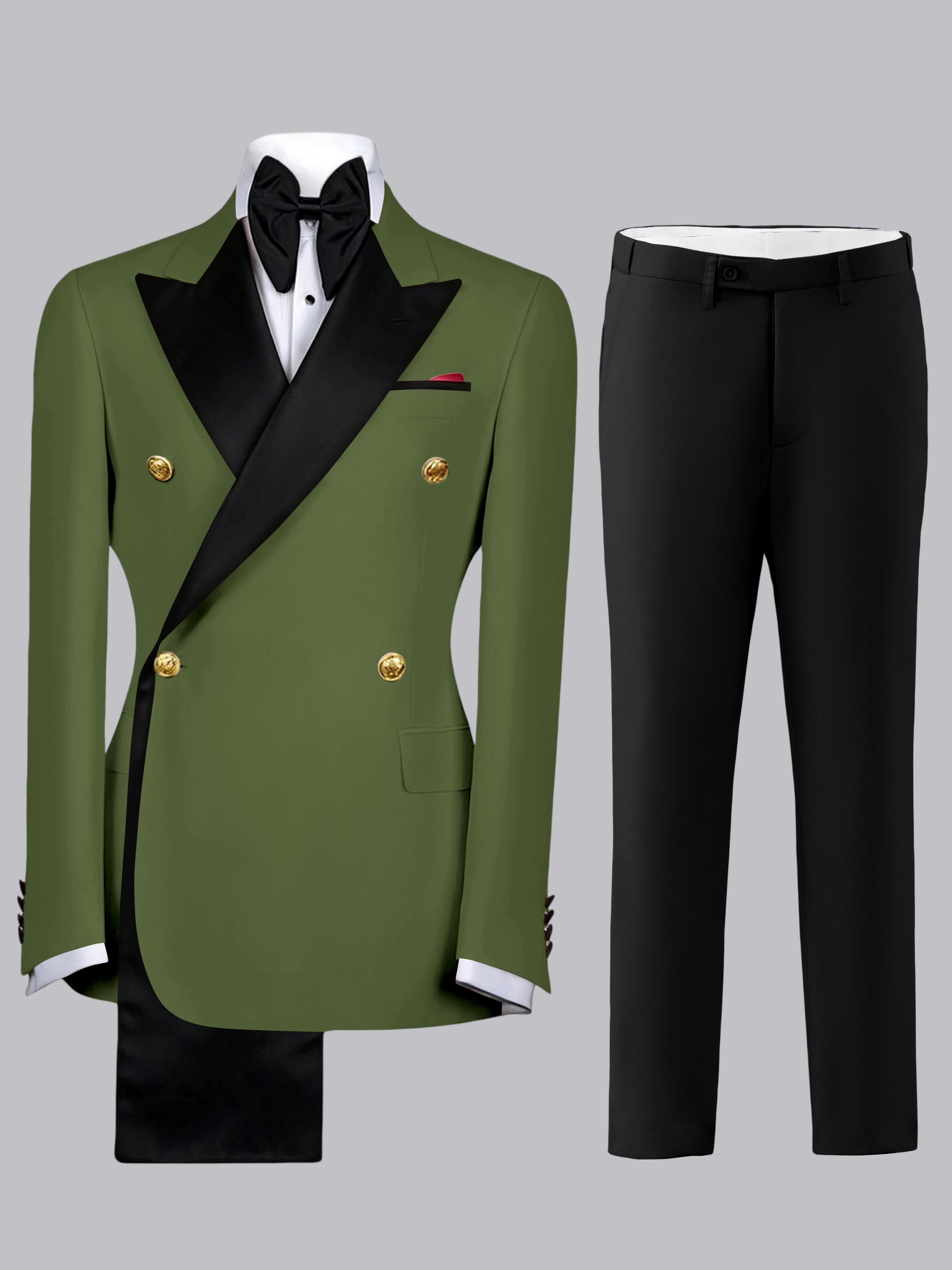 #Couleur_Vert Olive