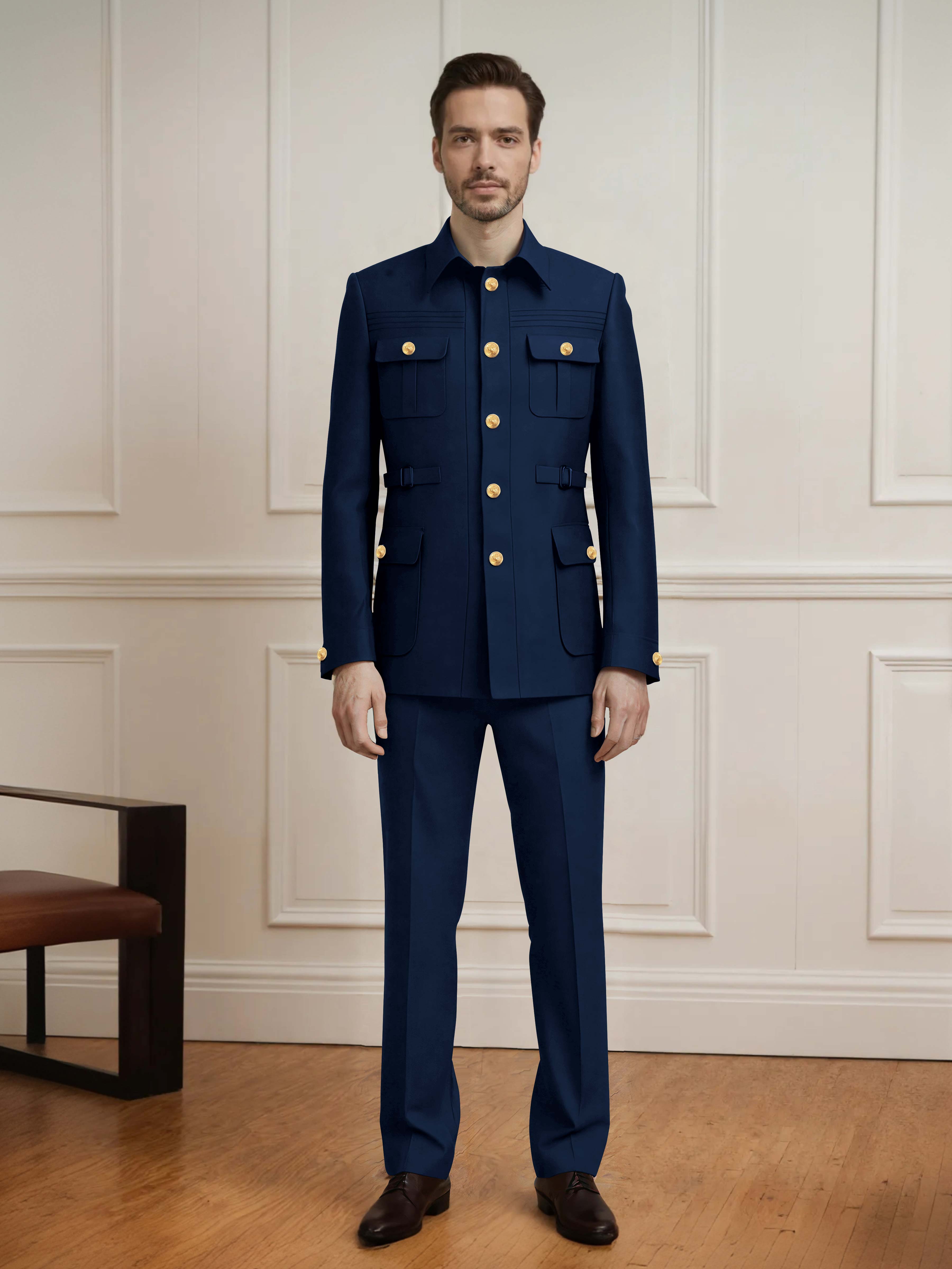 #Couleur_Bleu Marine