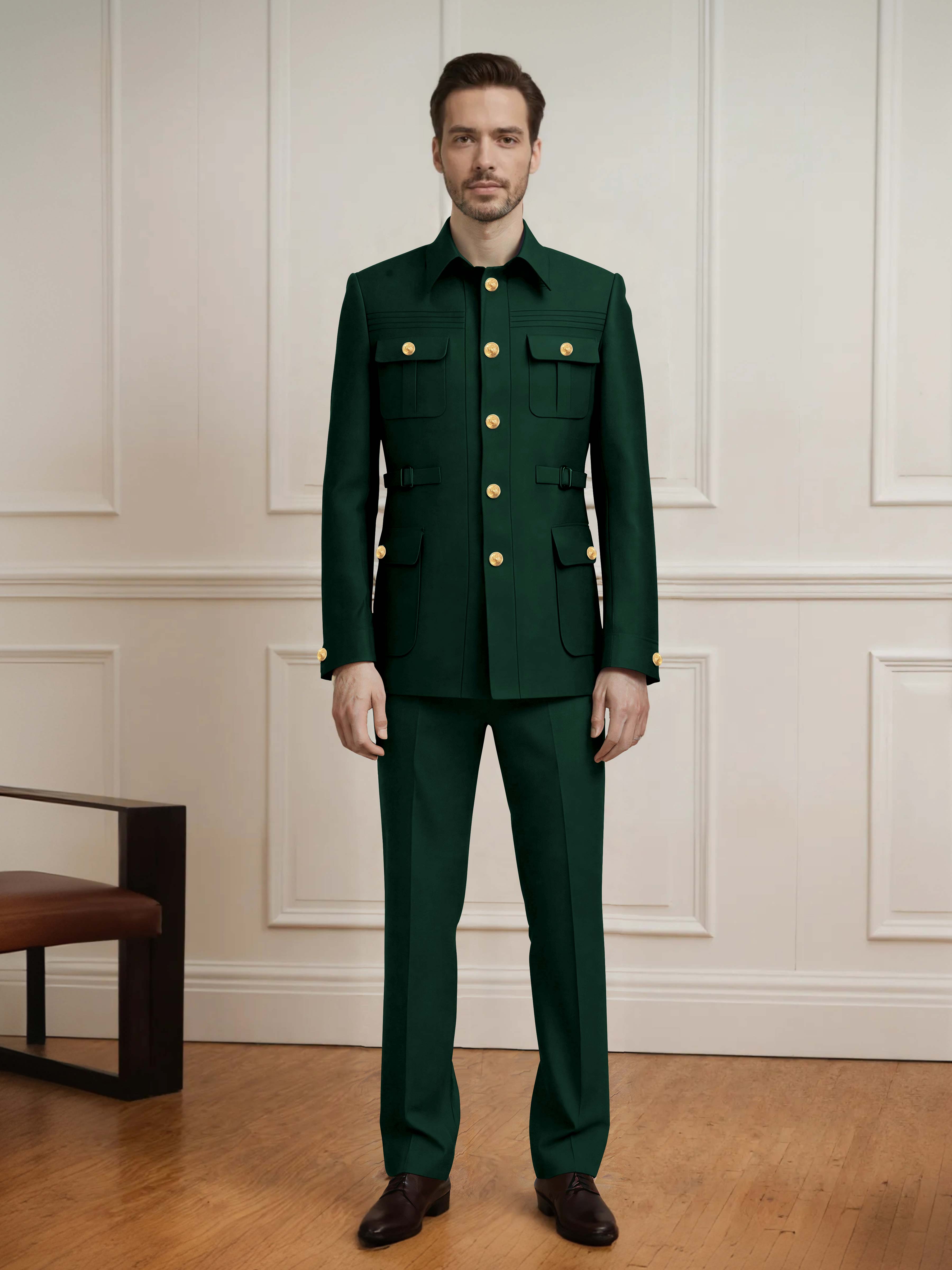 #Couleur_Vert Émeraude