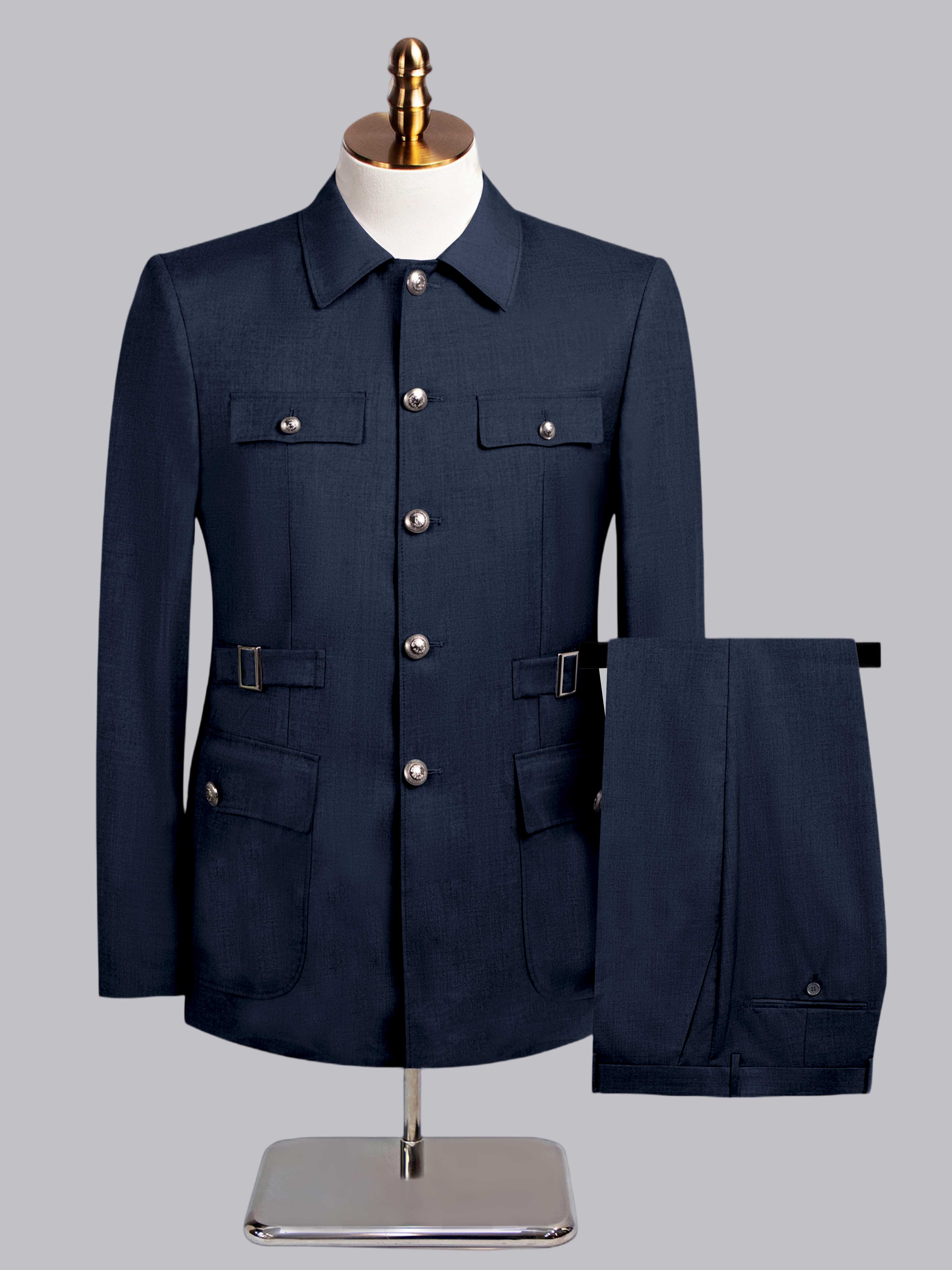#Couleur_Bleu Marine
