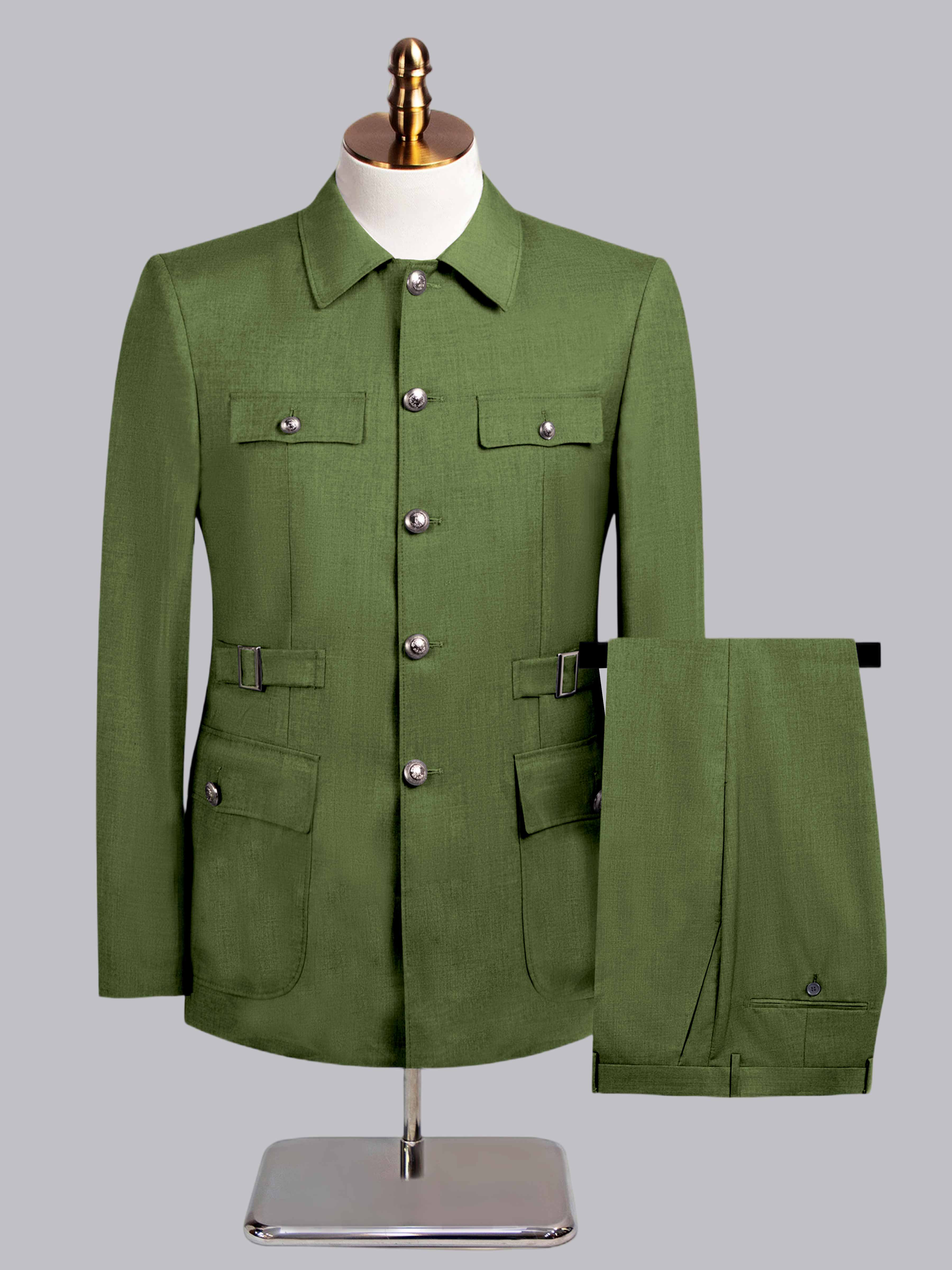 #Couleur_Vert Olive