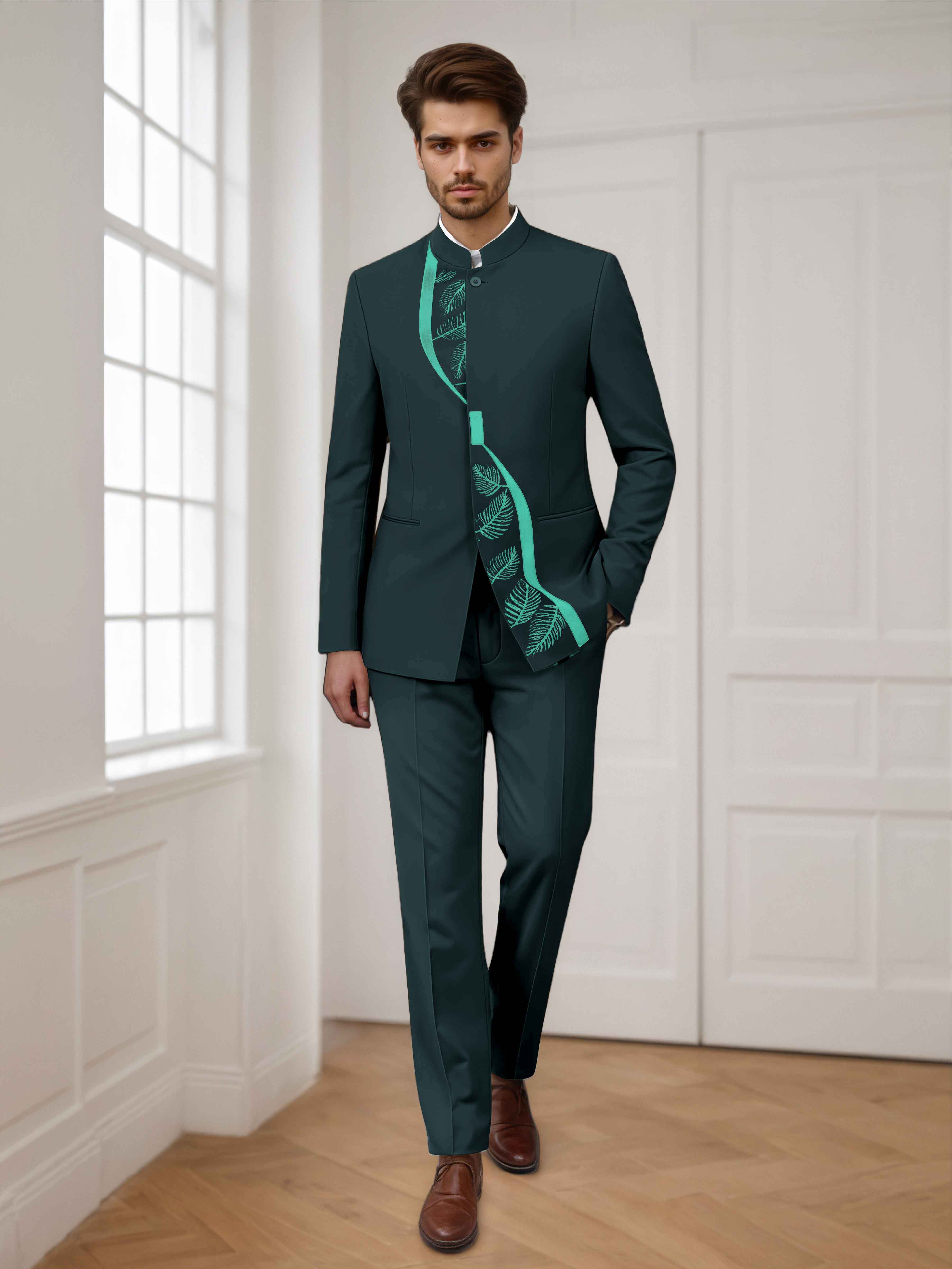 #Couleur_Vert Émeraude