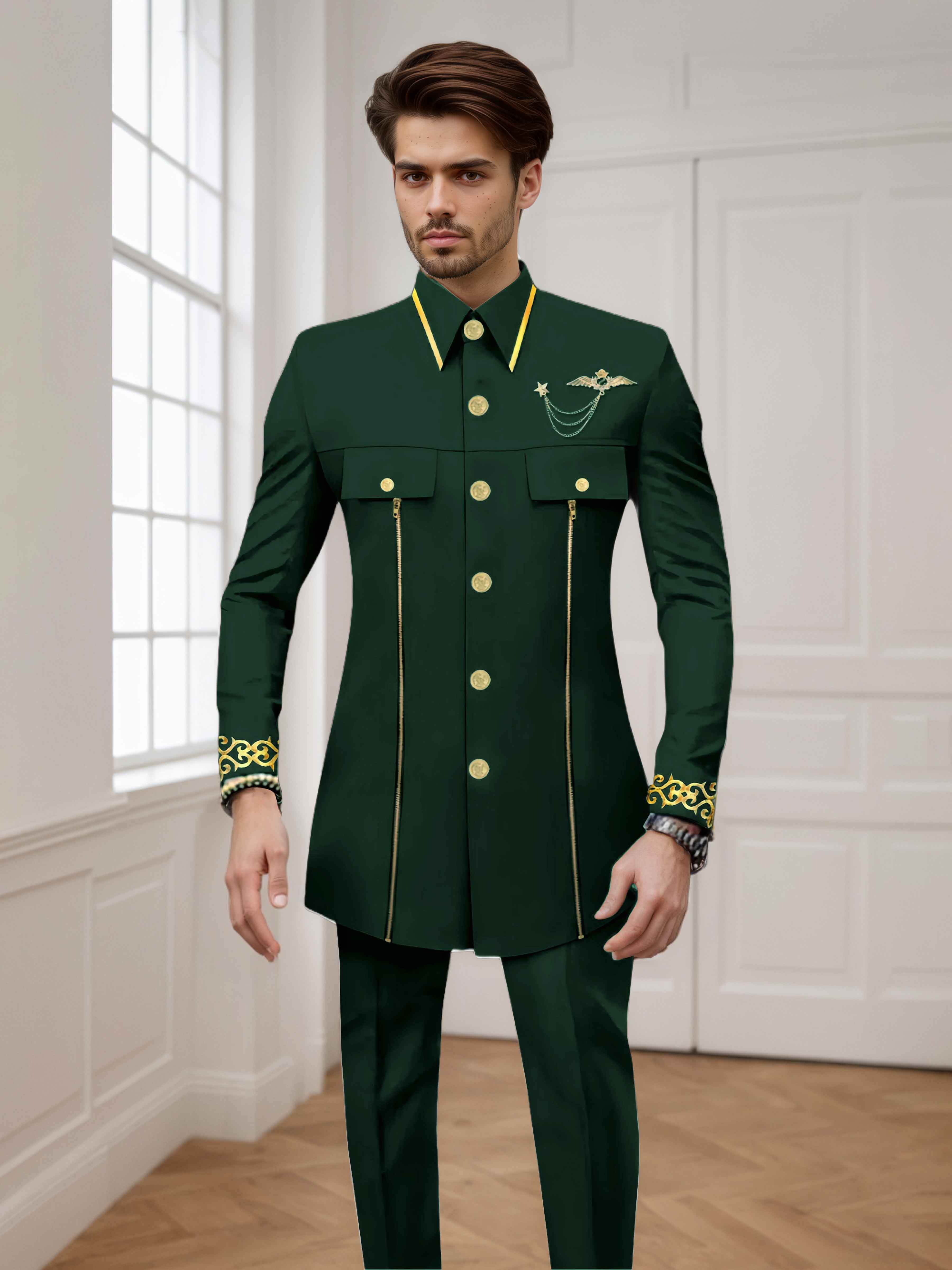 #Couleur_Vert Émeraude