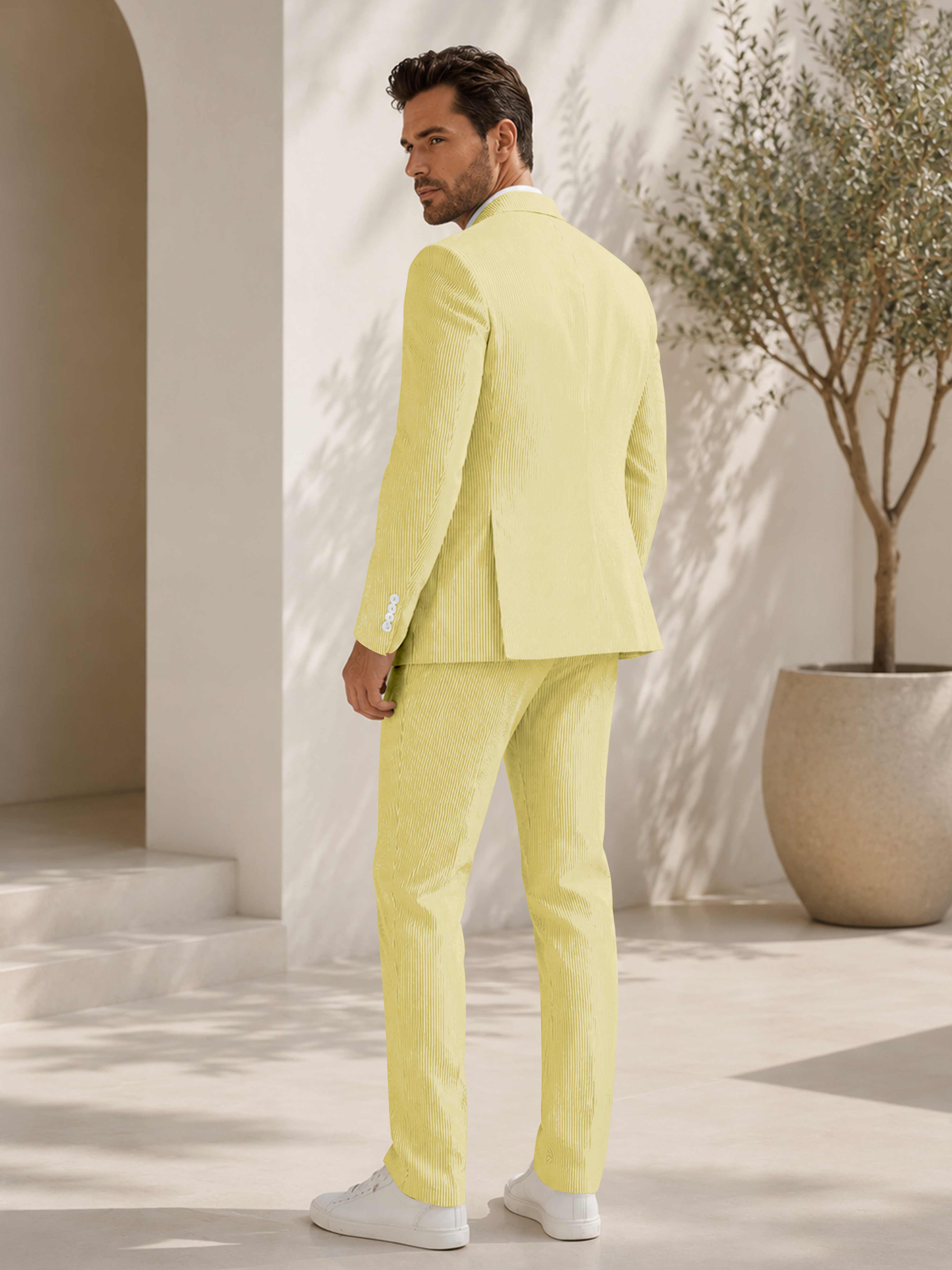 #Couleur_Jaune Citron