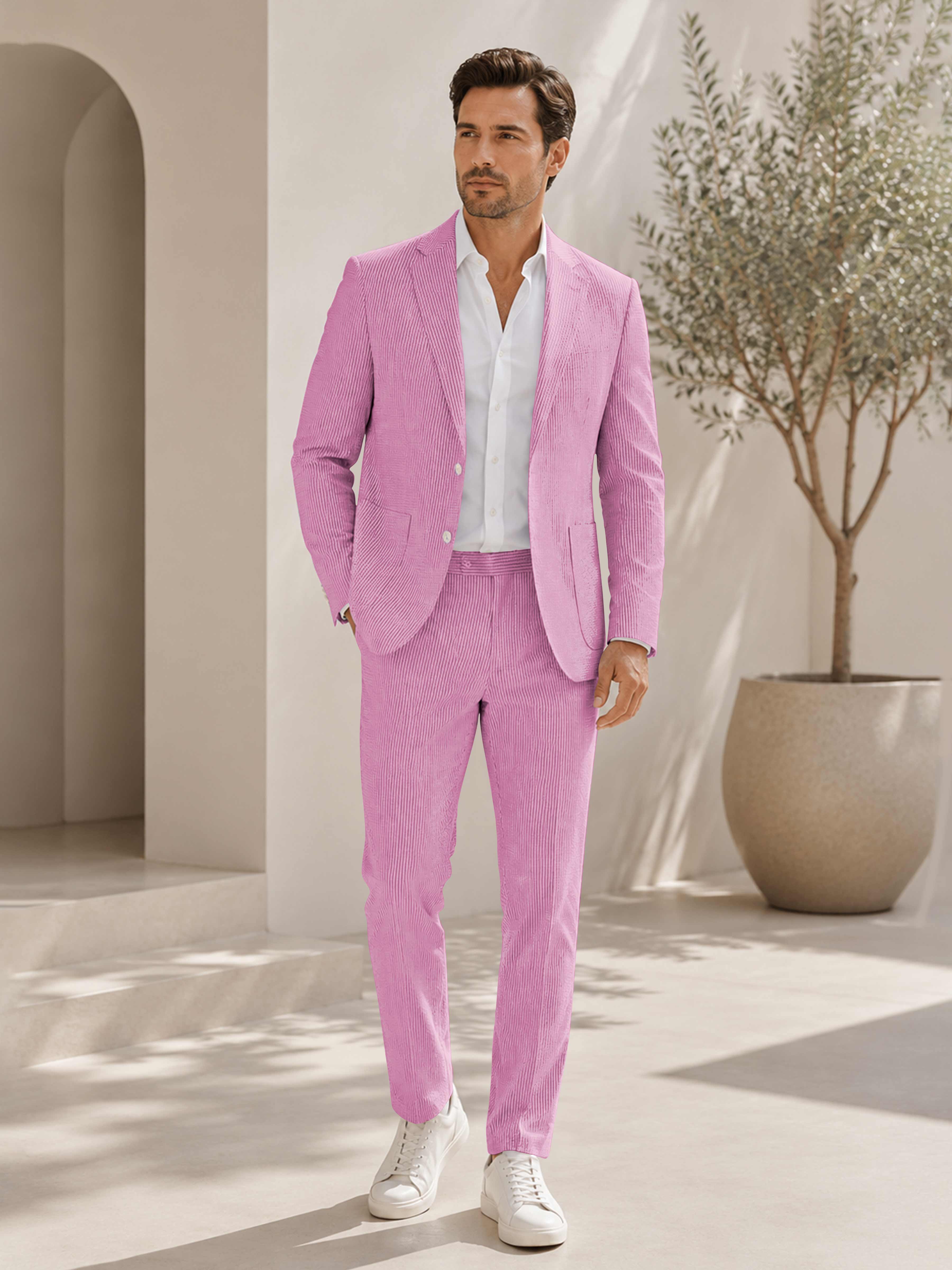 #Couleur_Rose Poudré