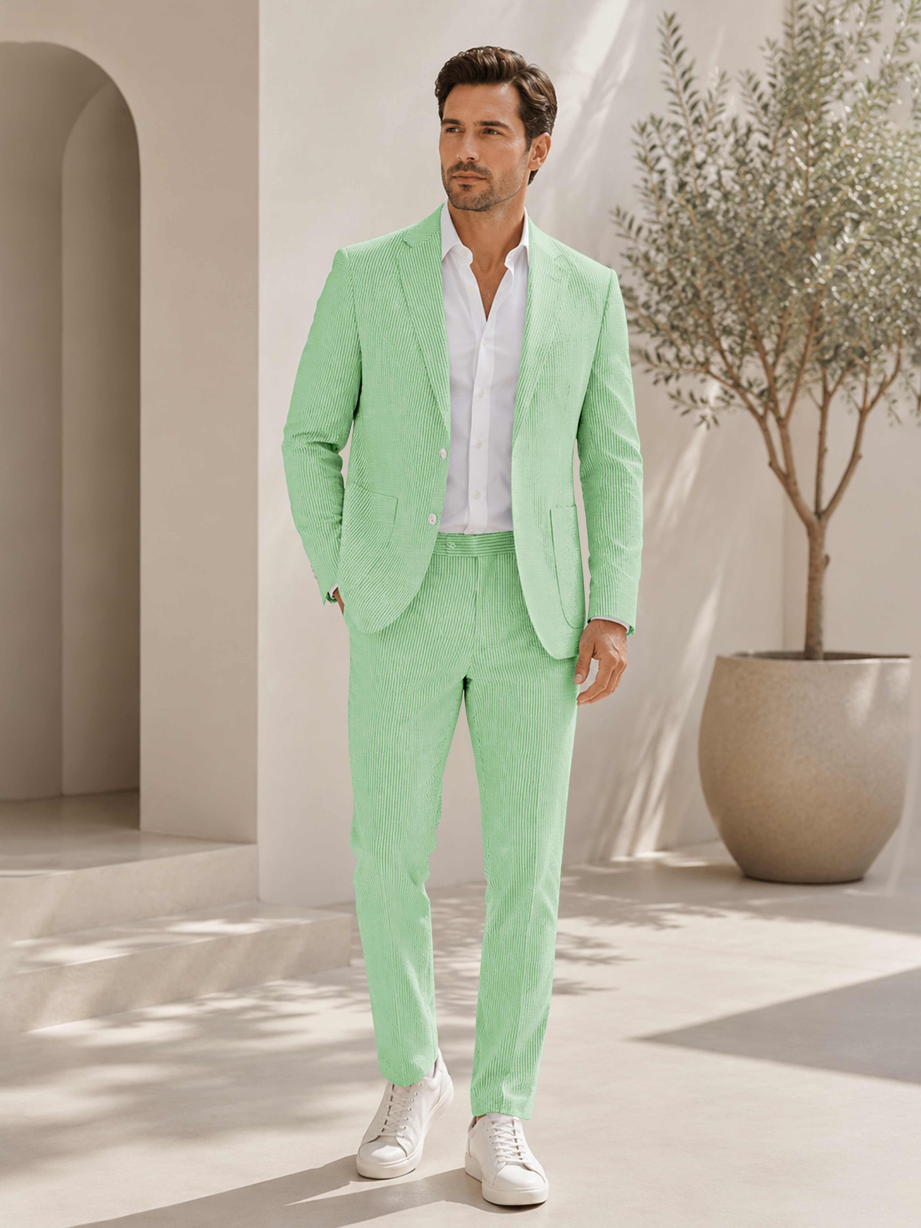 #Couleur_Vert Menthe
