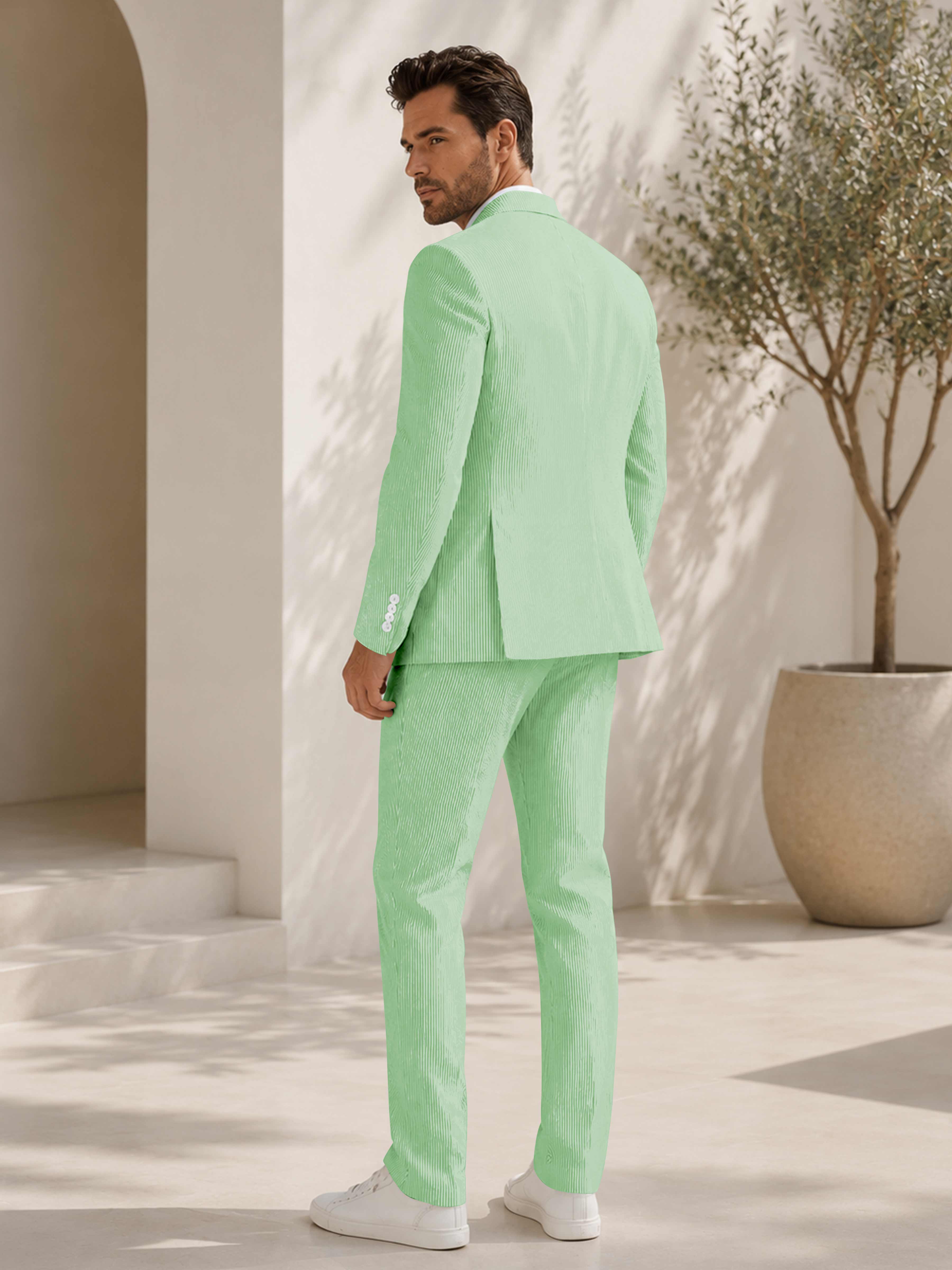 #Couleur_Vert Menthe