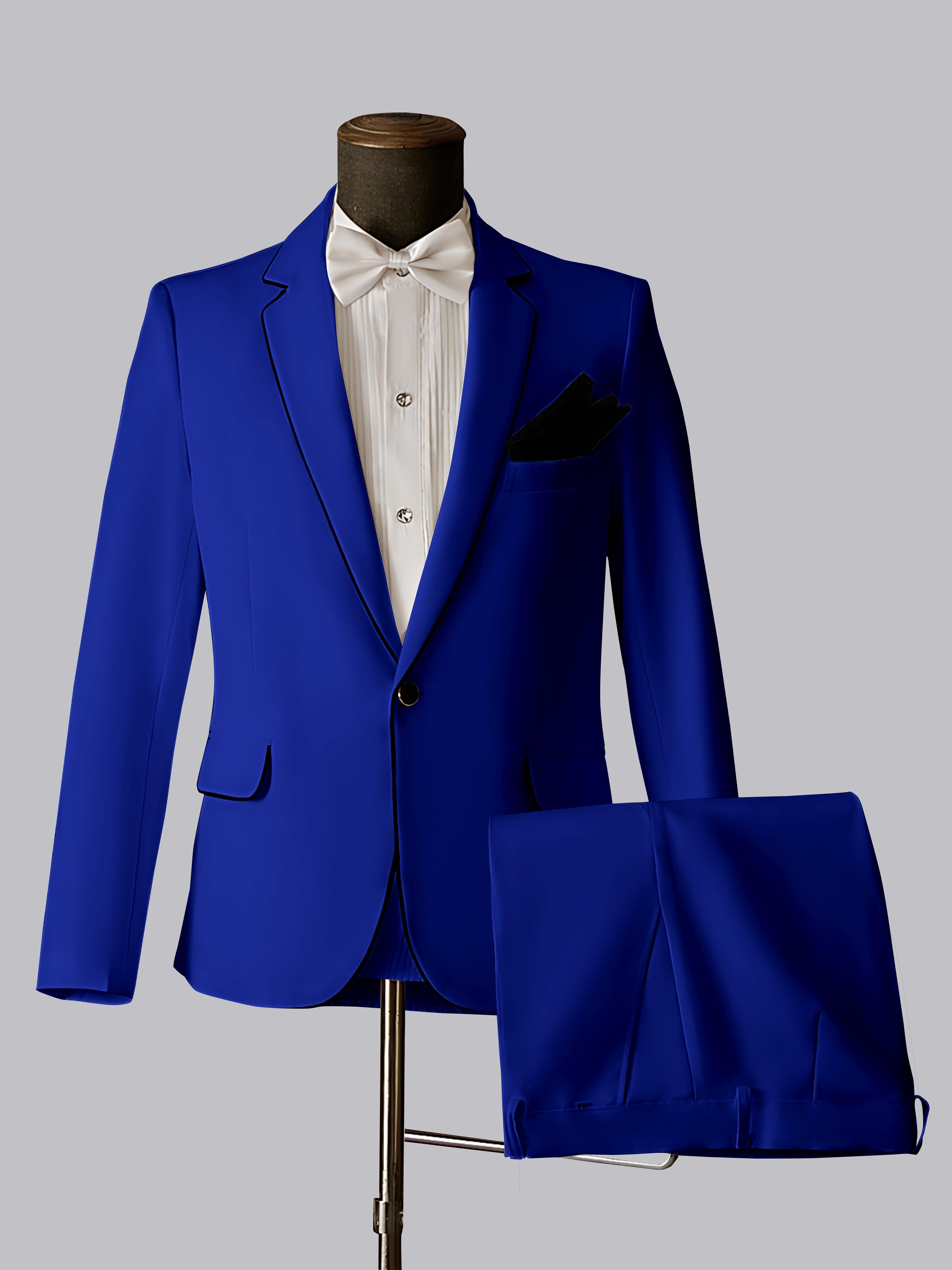 #Couleur_Bleu Roi