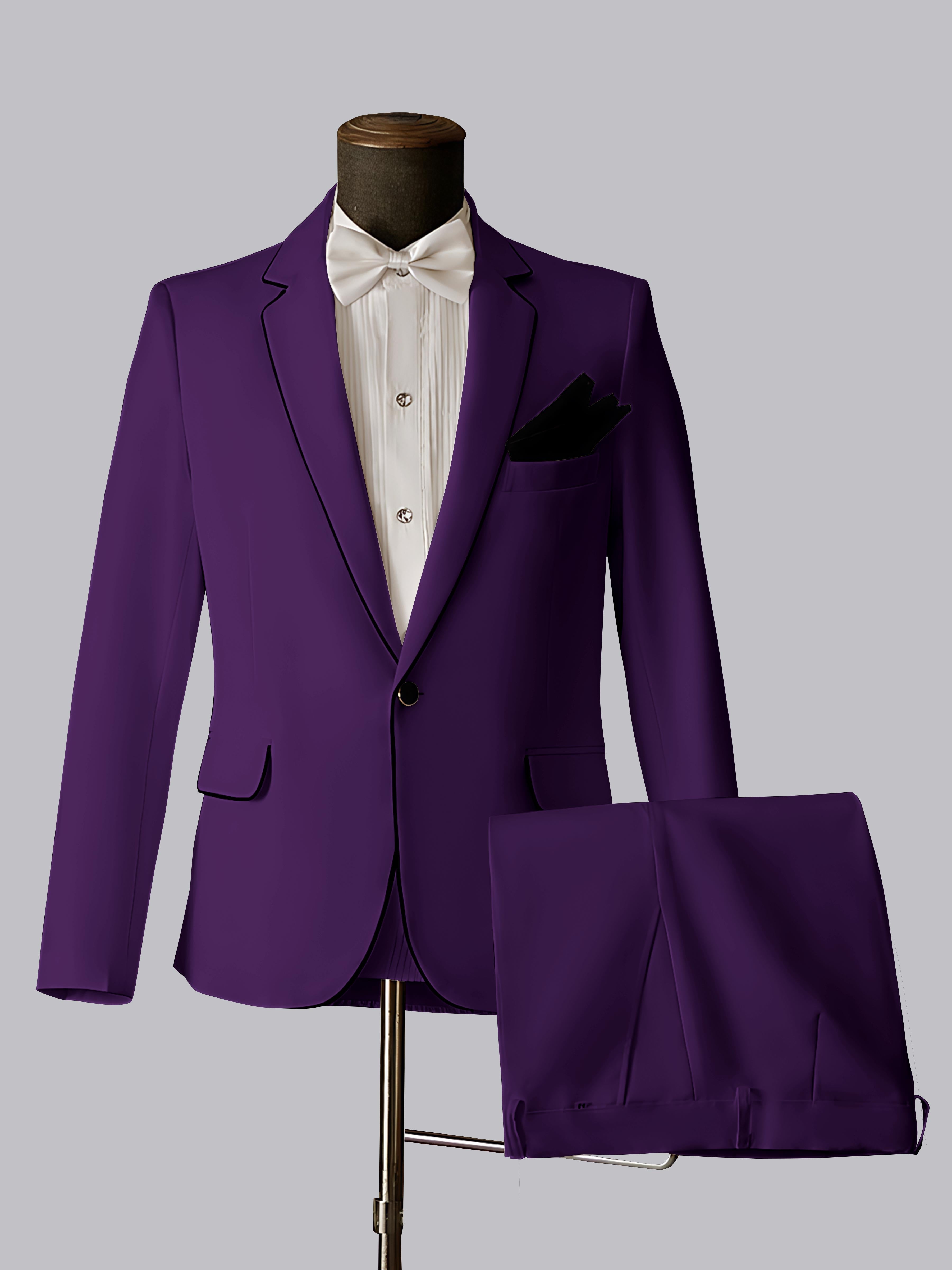 #Couleur_Violet