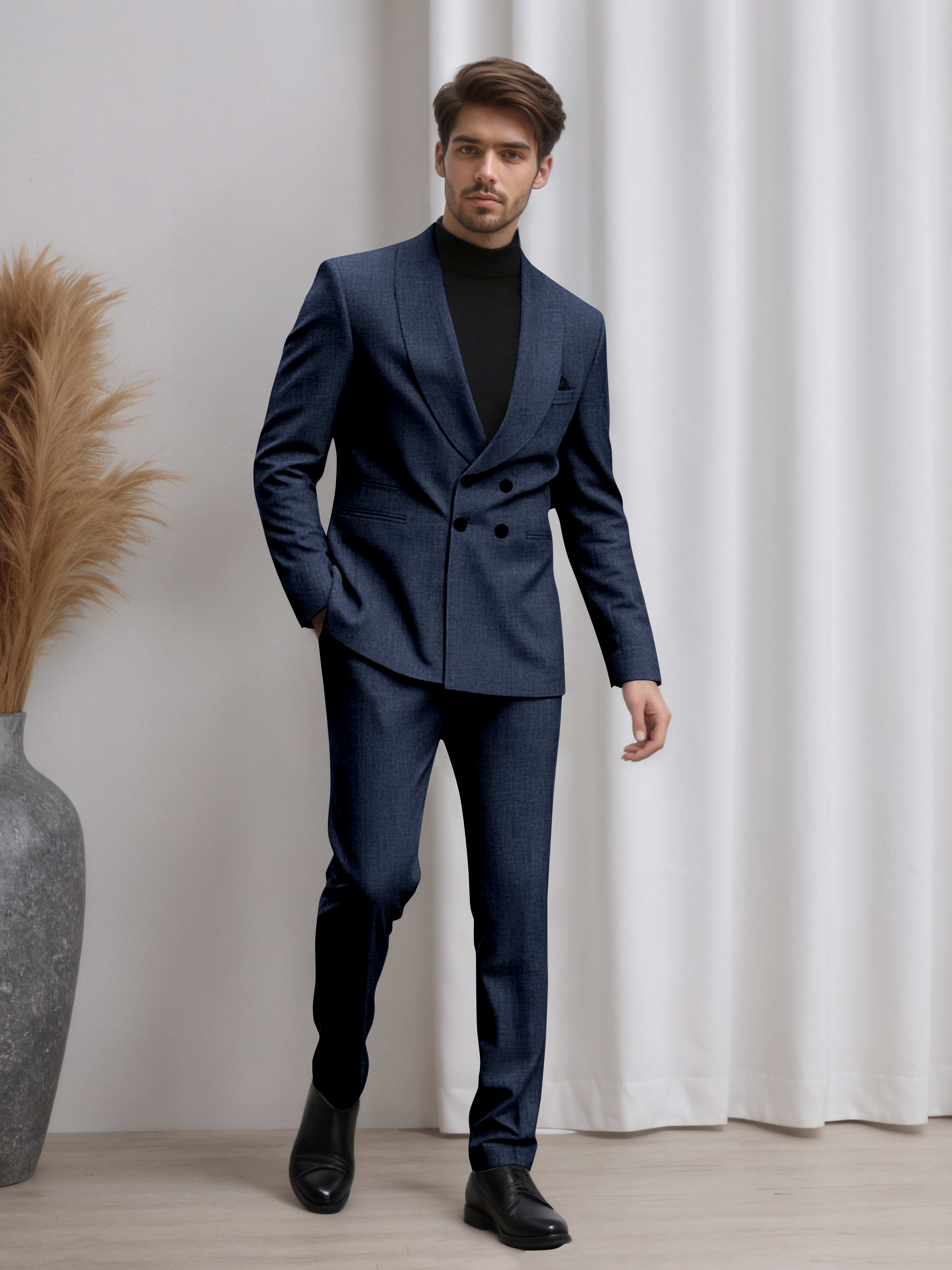 #Couleur_Bleu Marine