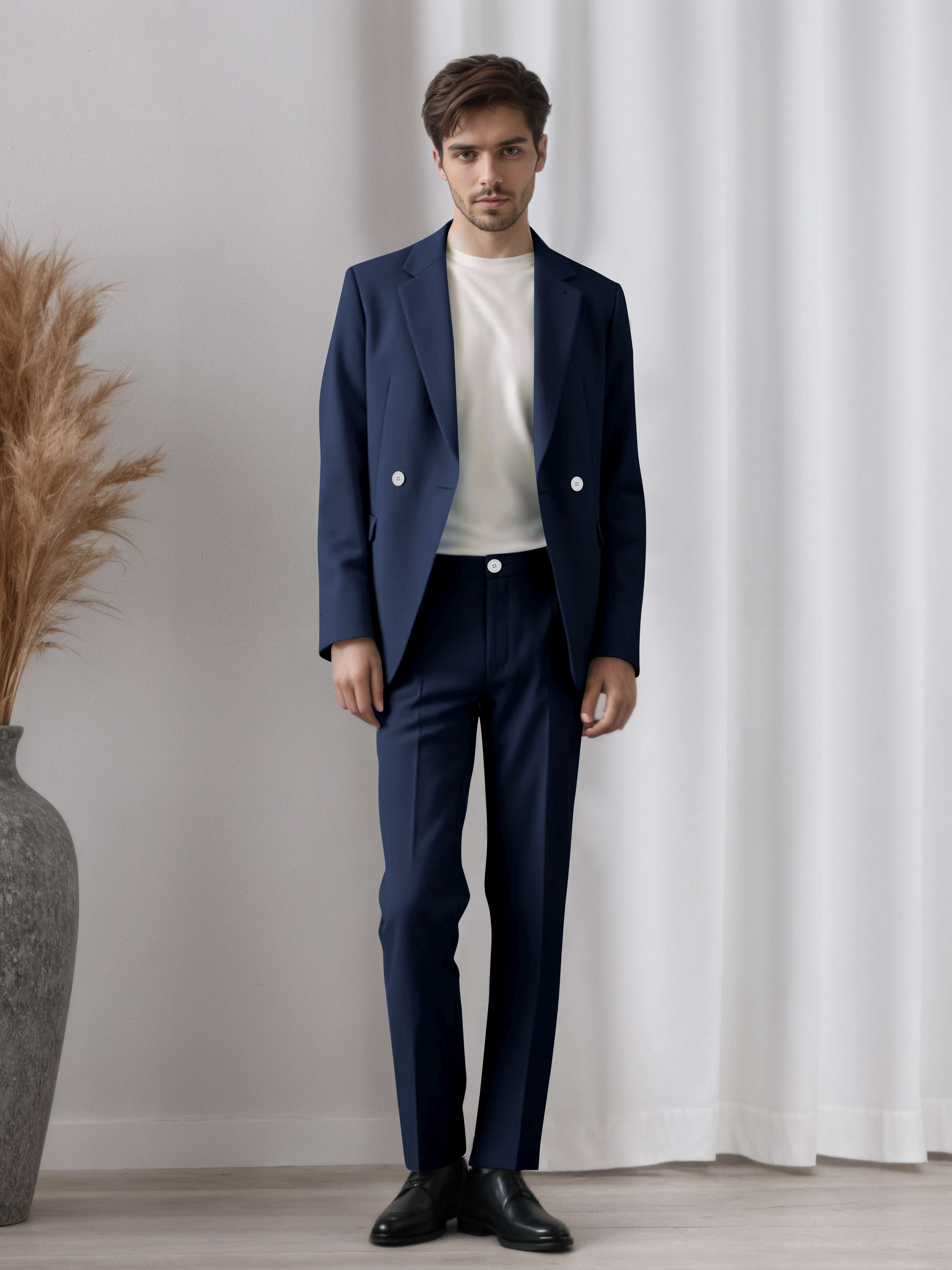 #Couleur_Bleu Marine