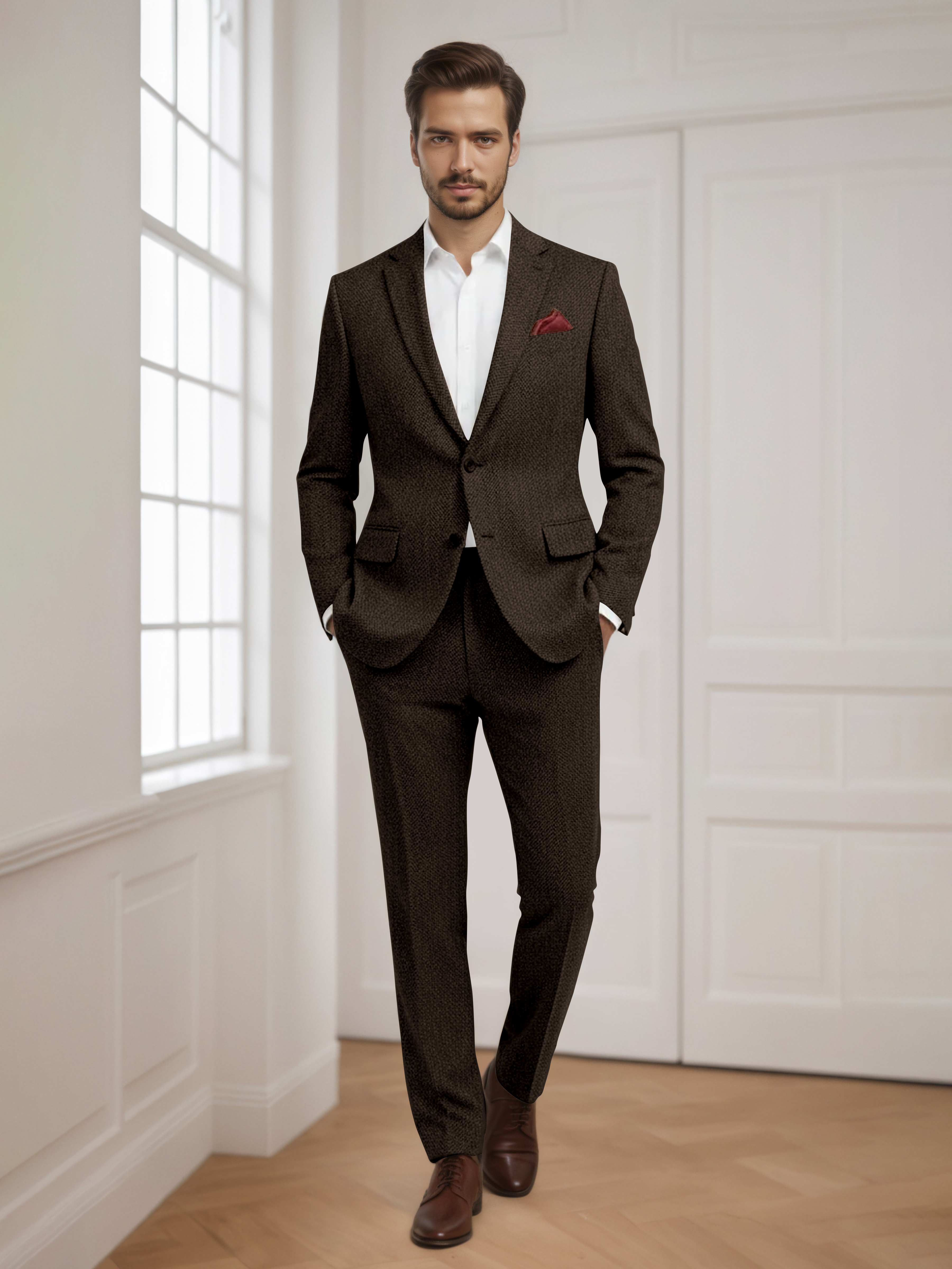 #Couleur_Marron Foncé