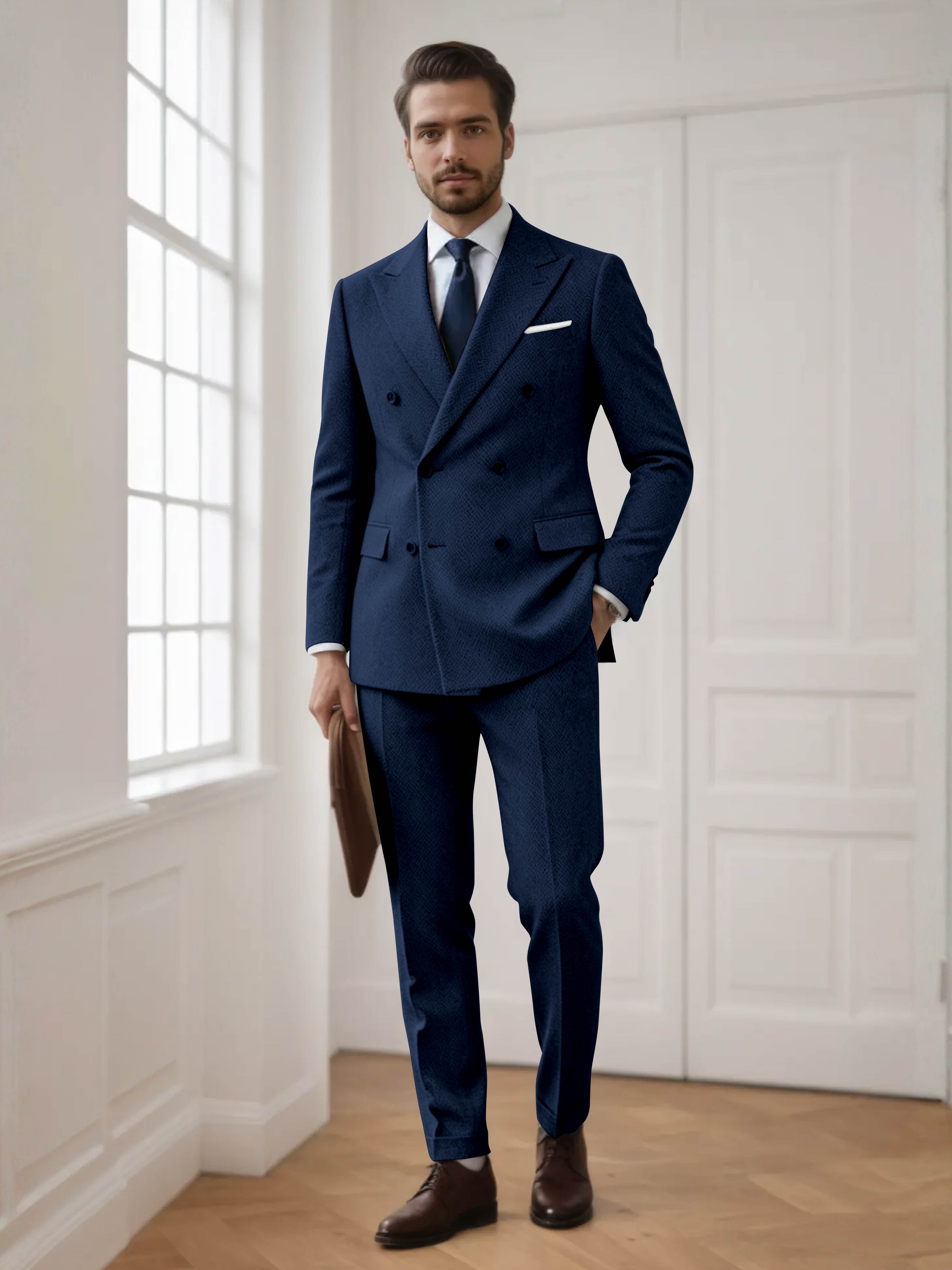 #Couleur_Bleu Roi