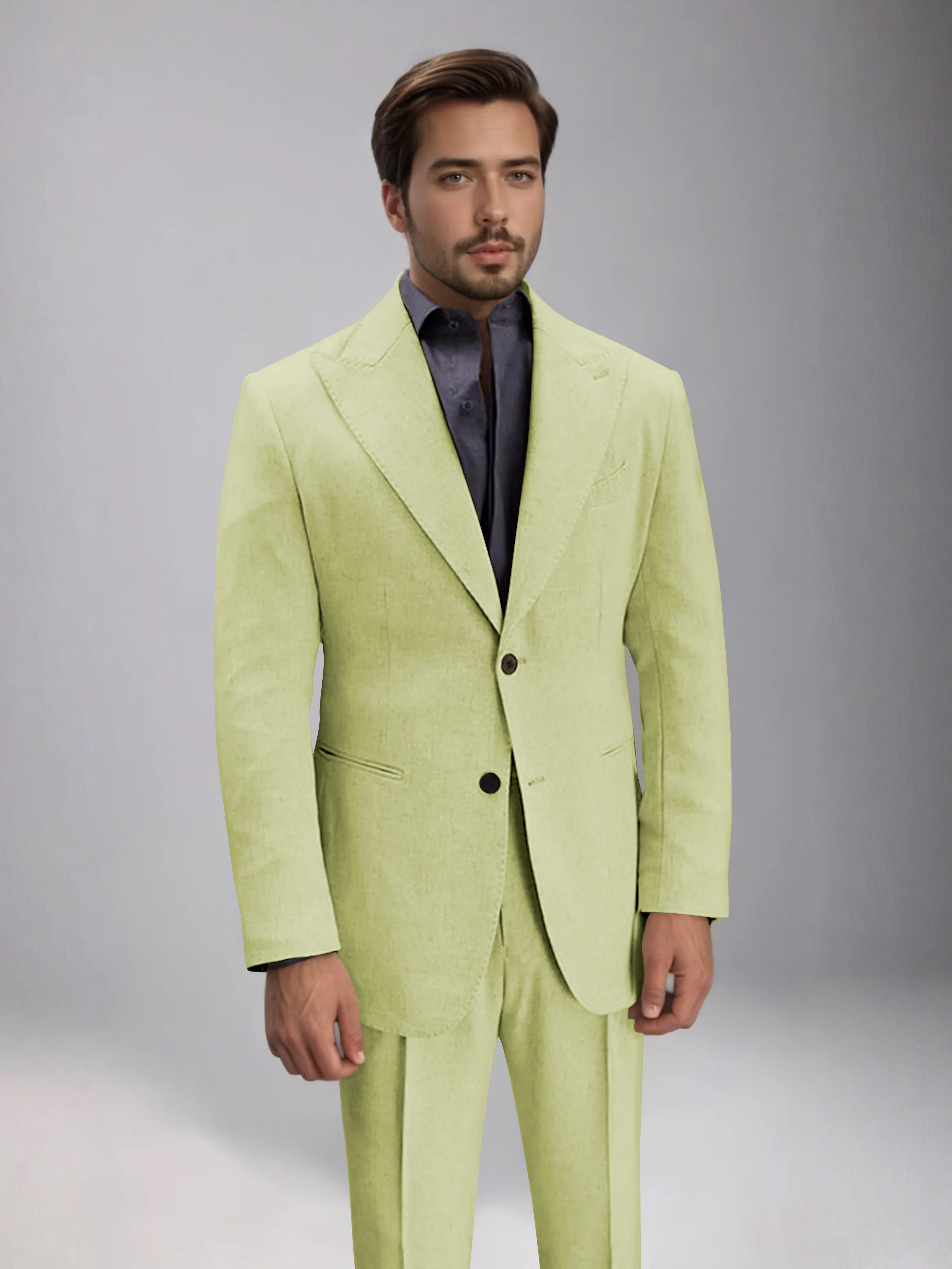 #Couleur_Olive Clair