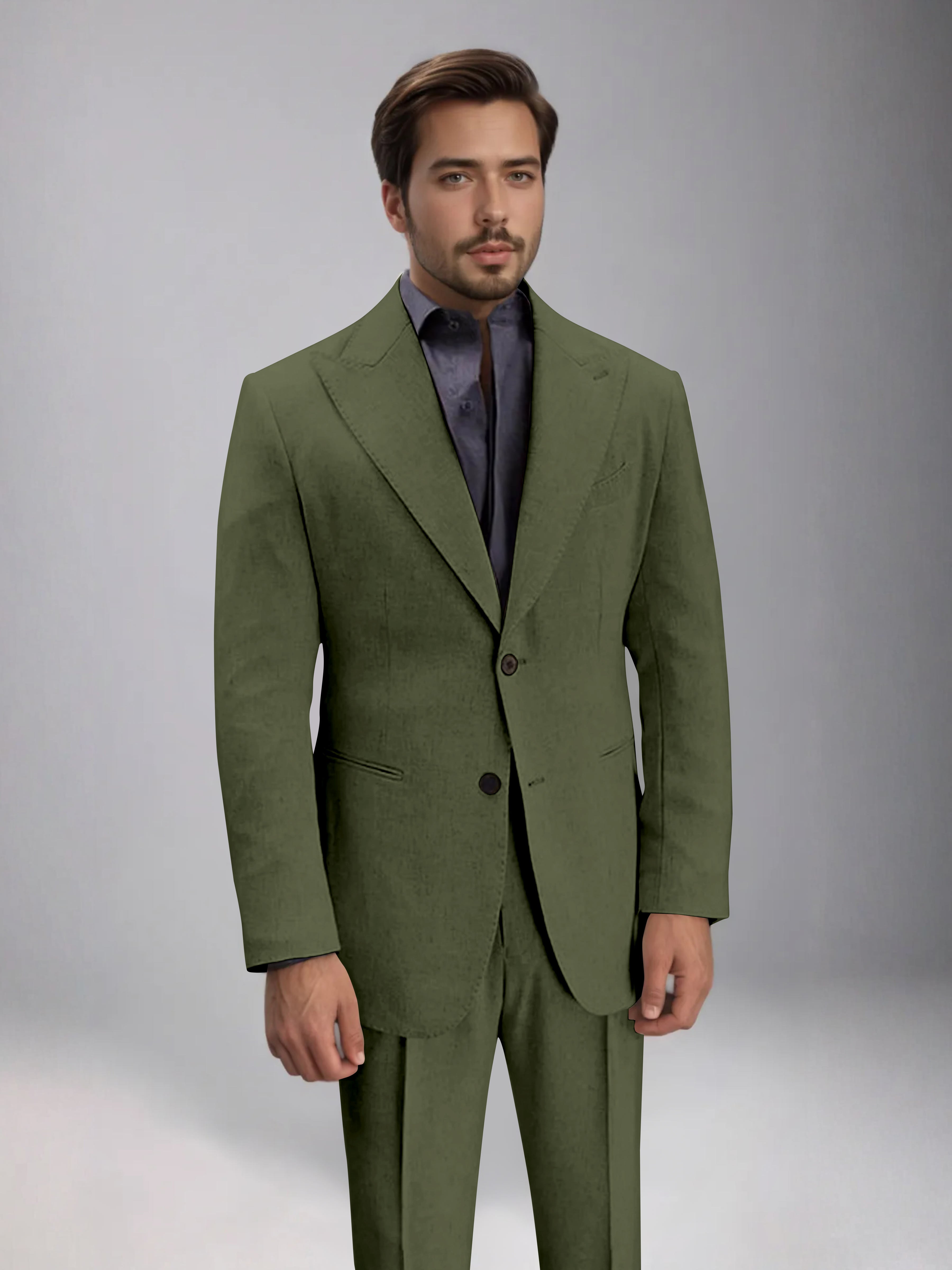 #Couleur_Vert Olive
