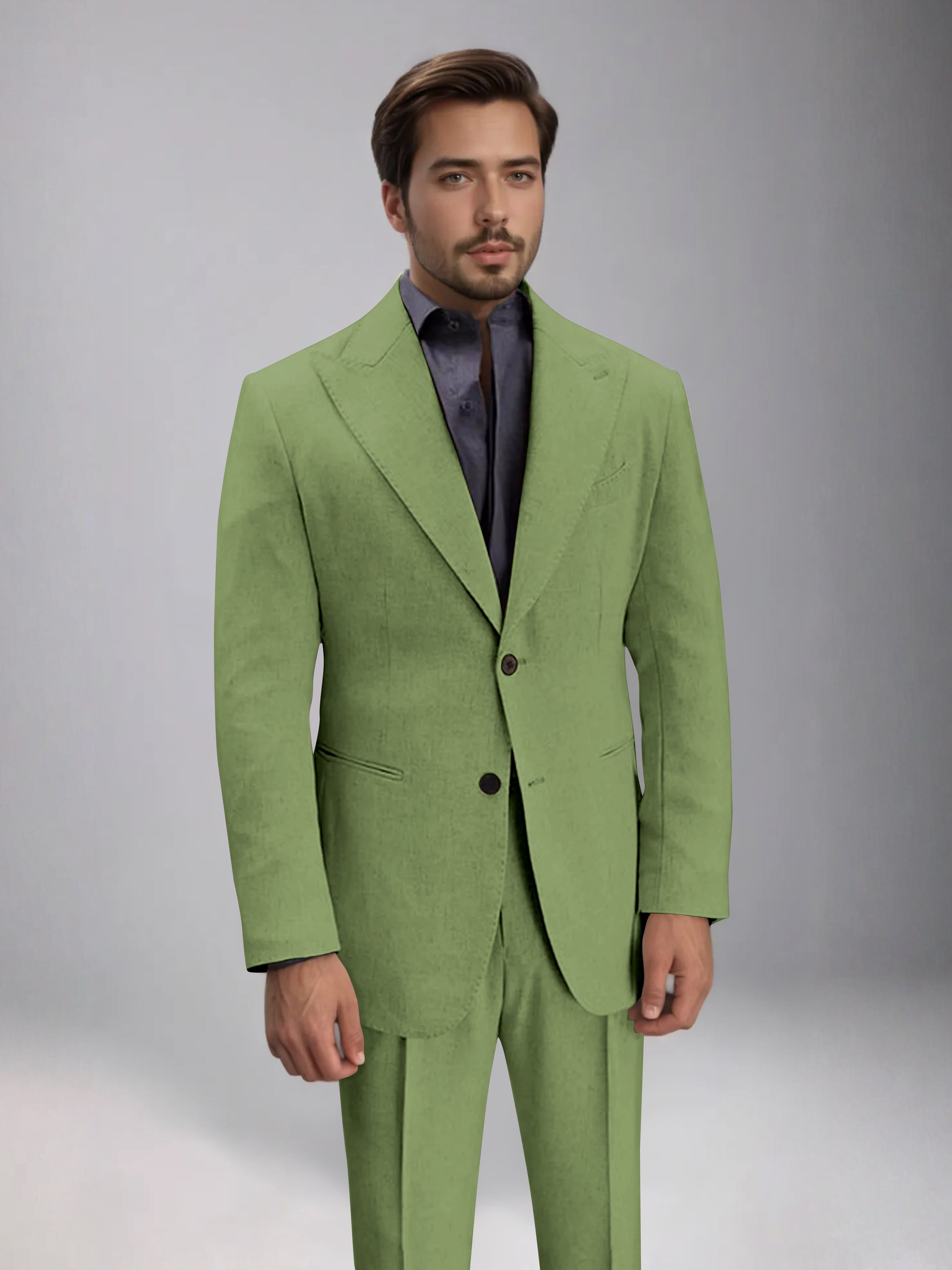 #Couleur_Vert Olive Sauge