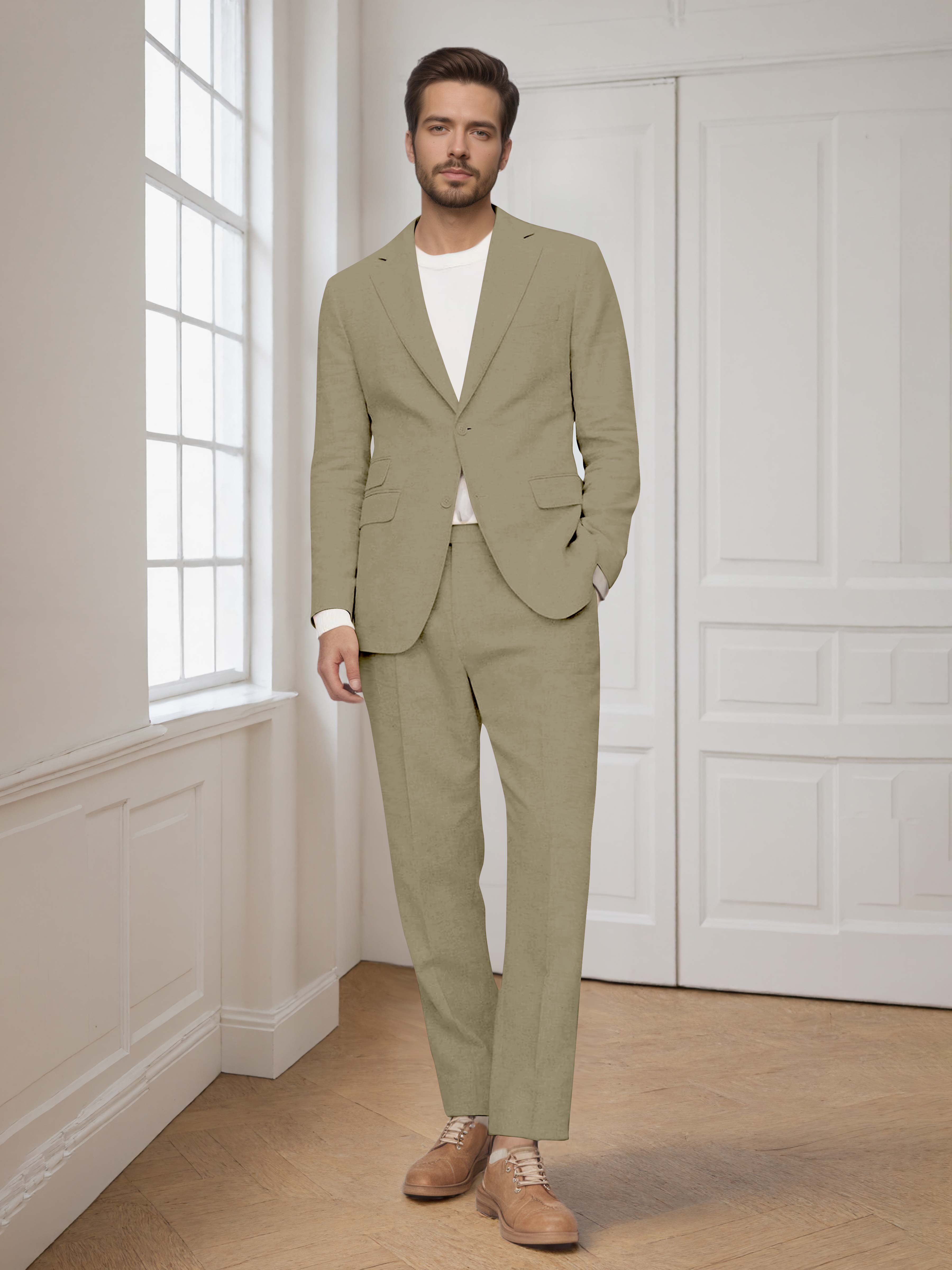 #Couleur_Beige Fauve