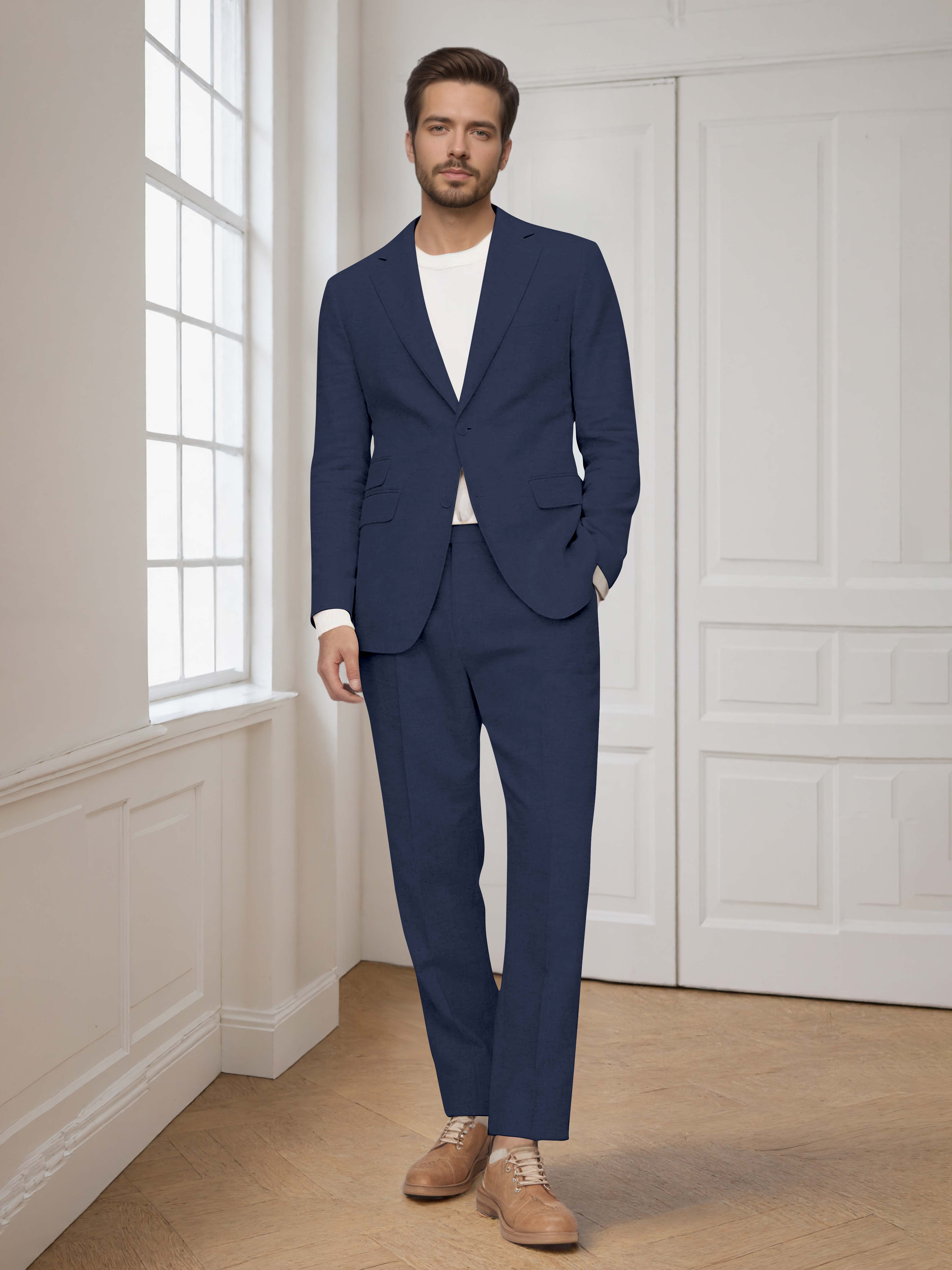 #Couleur_Bleu Marine