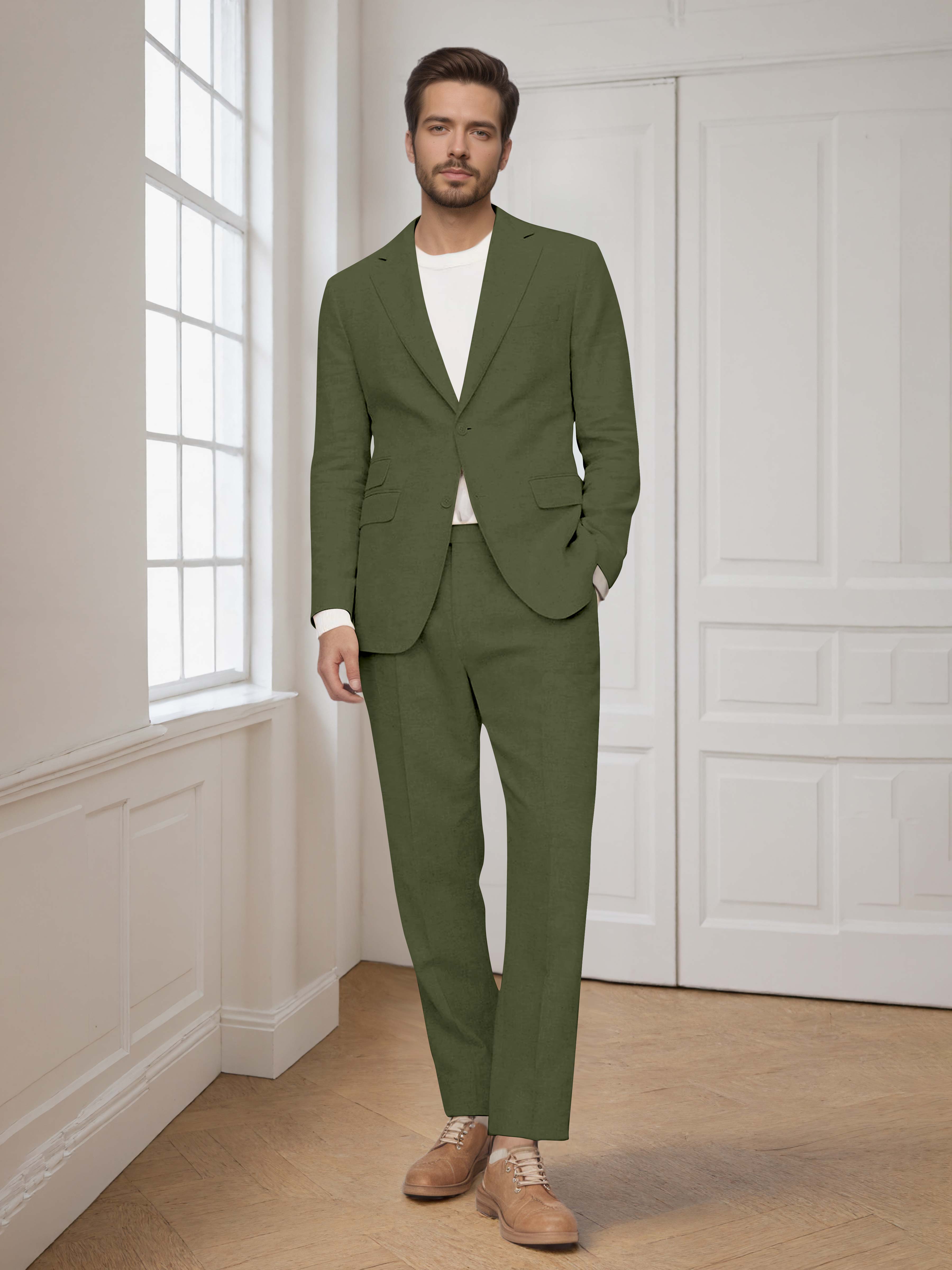 #Couleur_Vert Olive