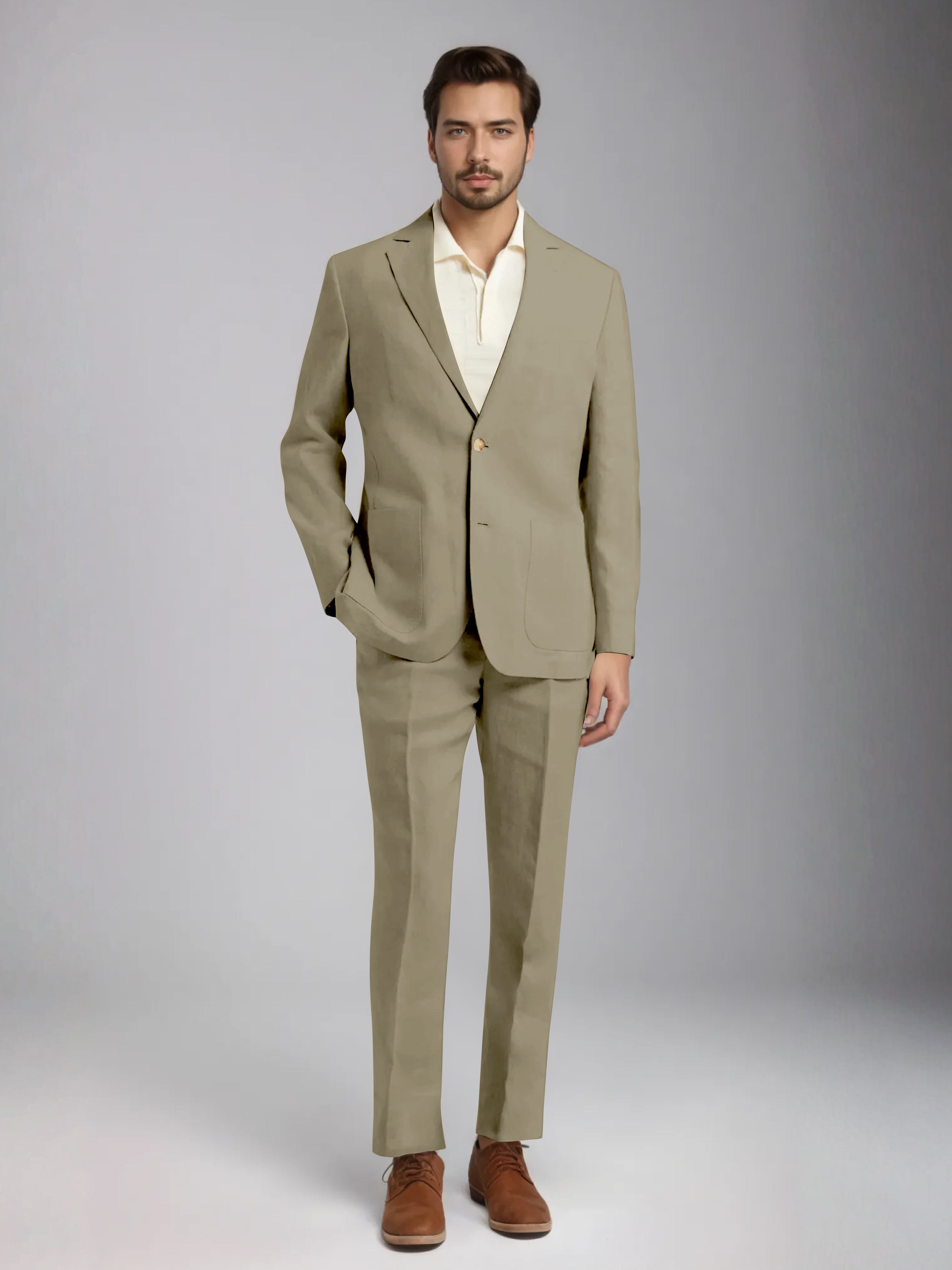 #Couleur_Beige Fauve