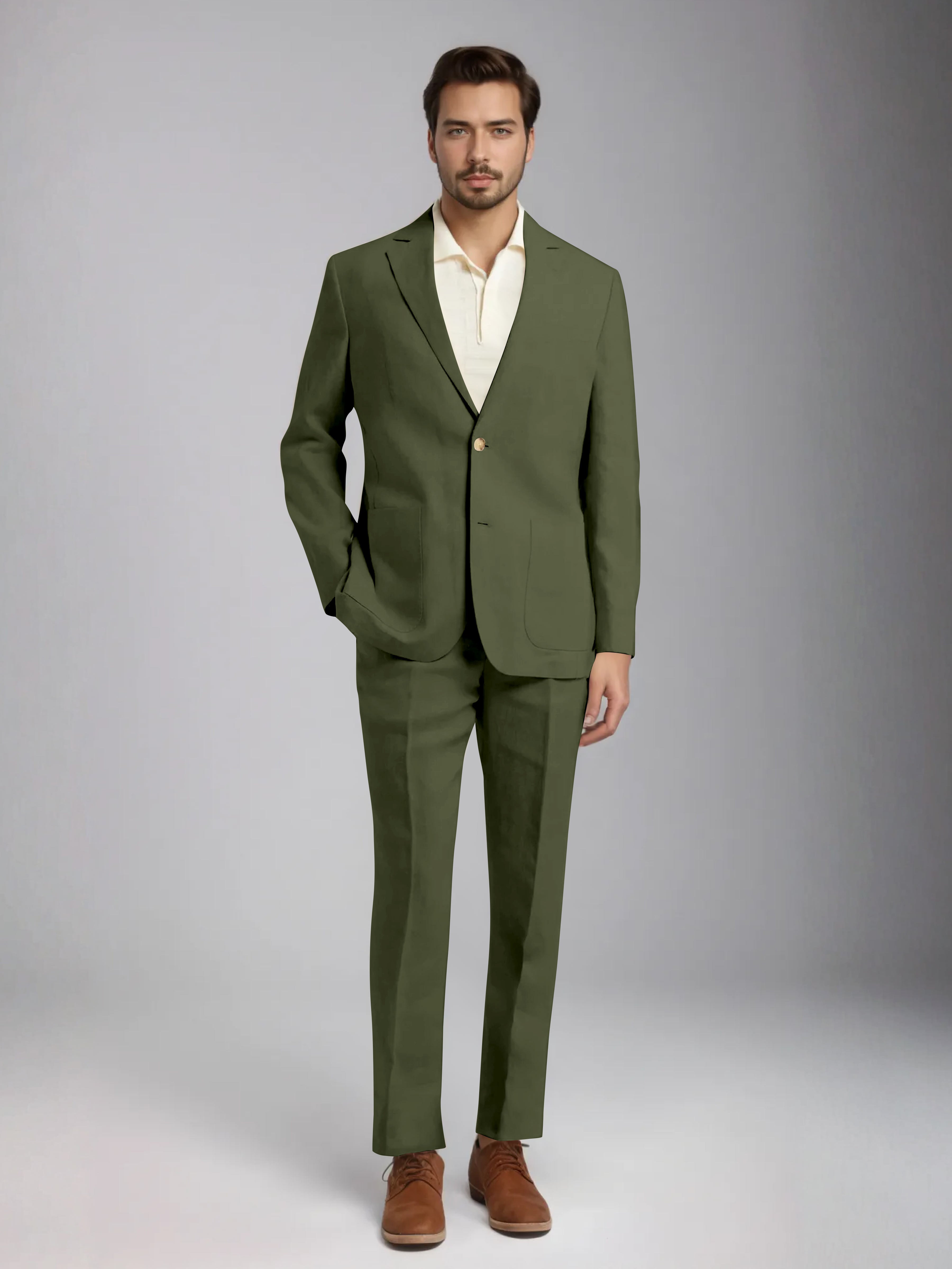 #Couleur_Vert Olive