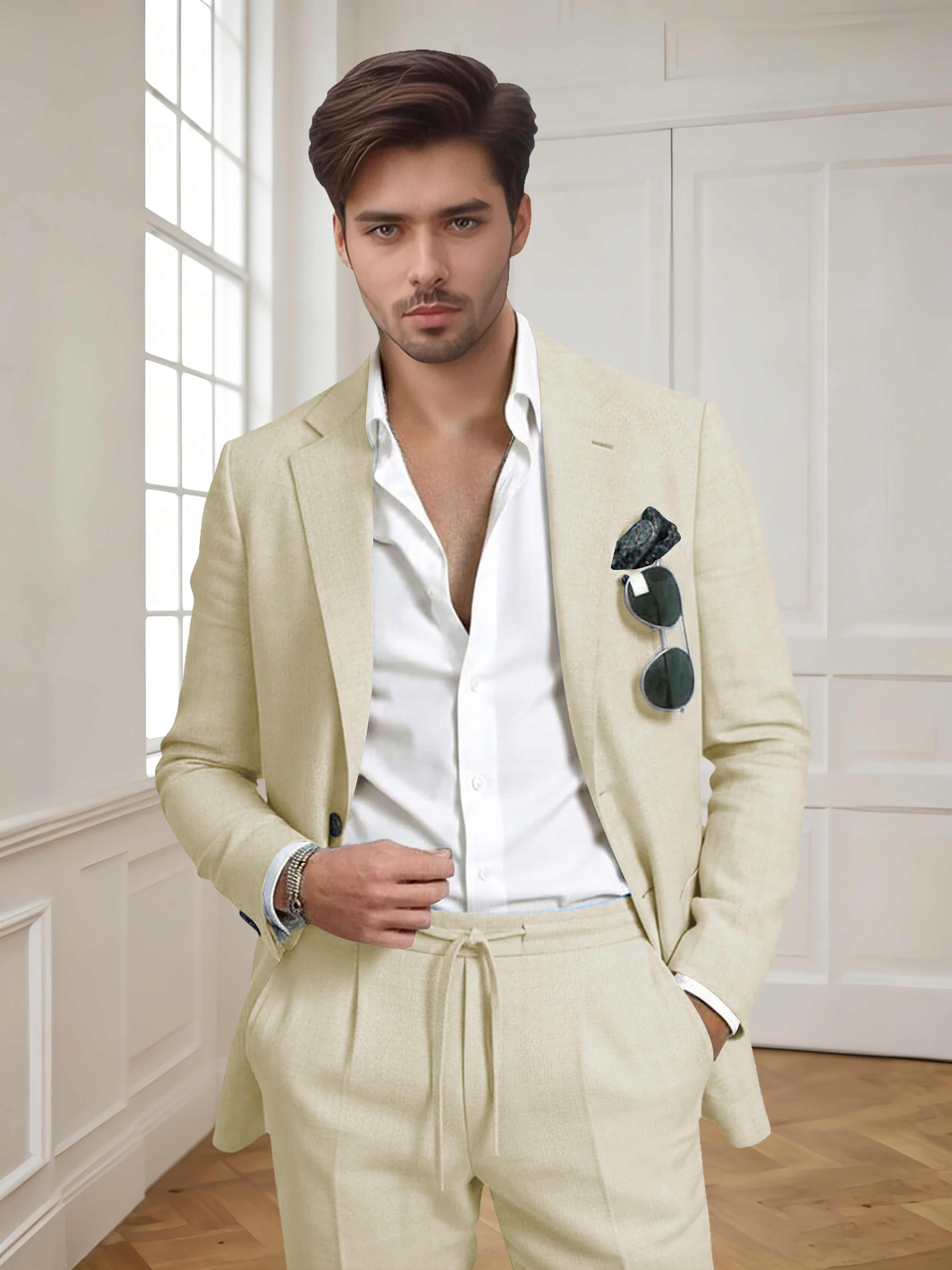 #Couleur_Beige Amande