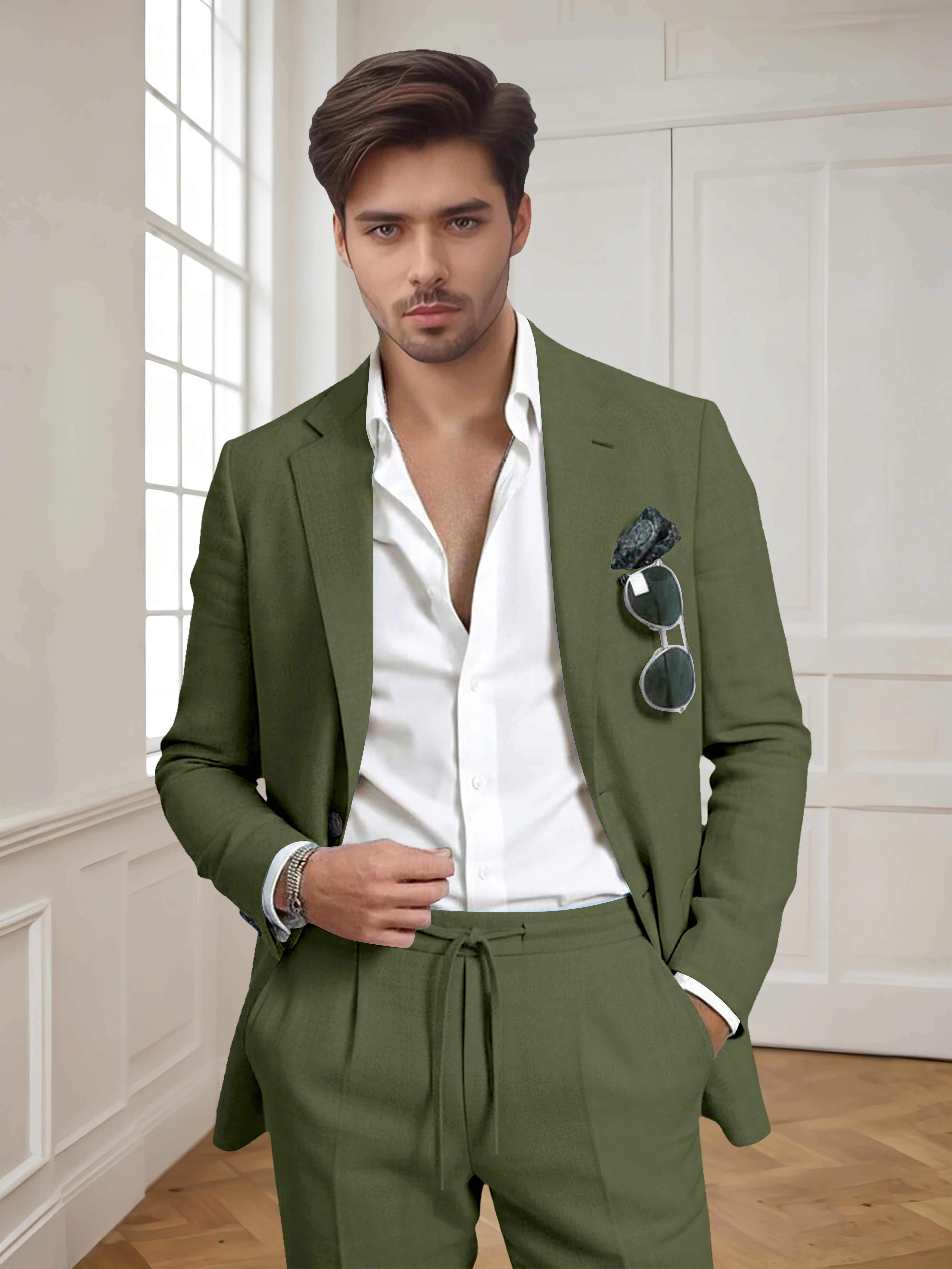 #Couleur_Vert Olive
