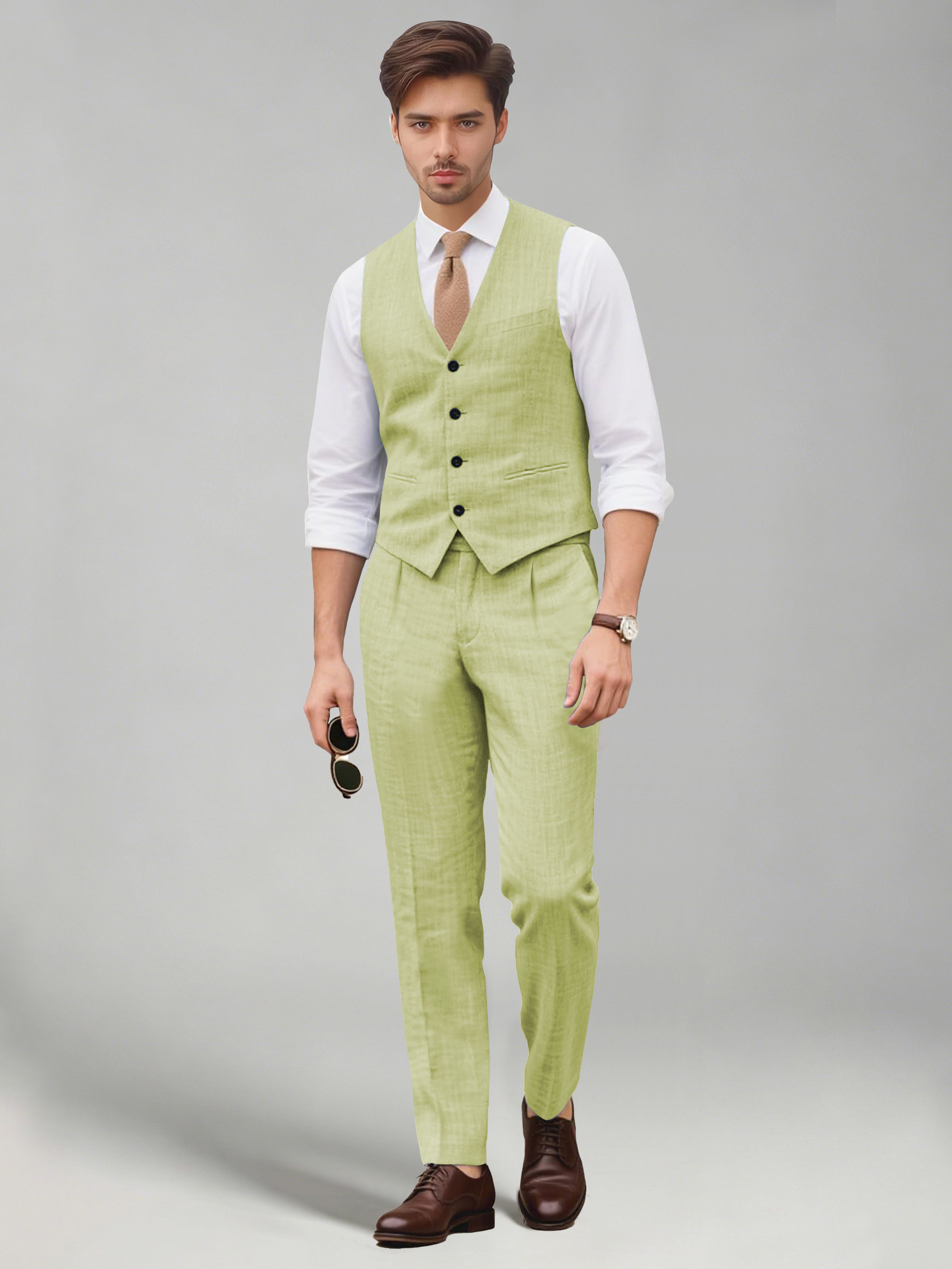 #Couleur_Olive Clair