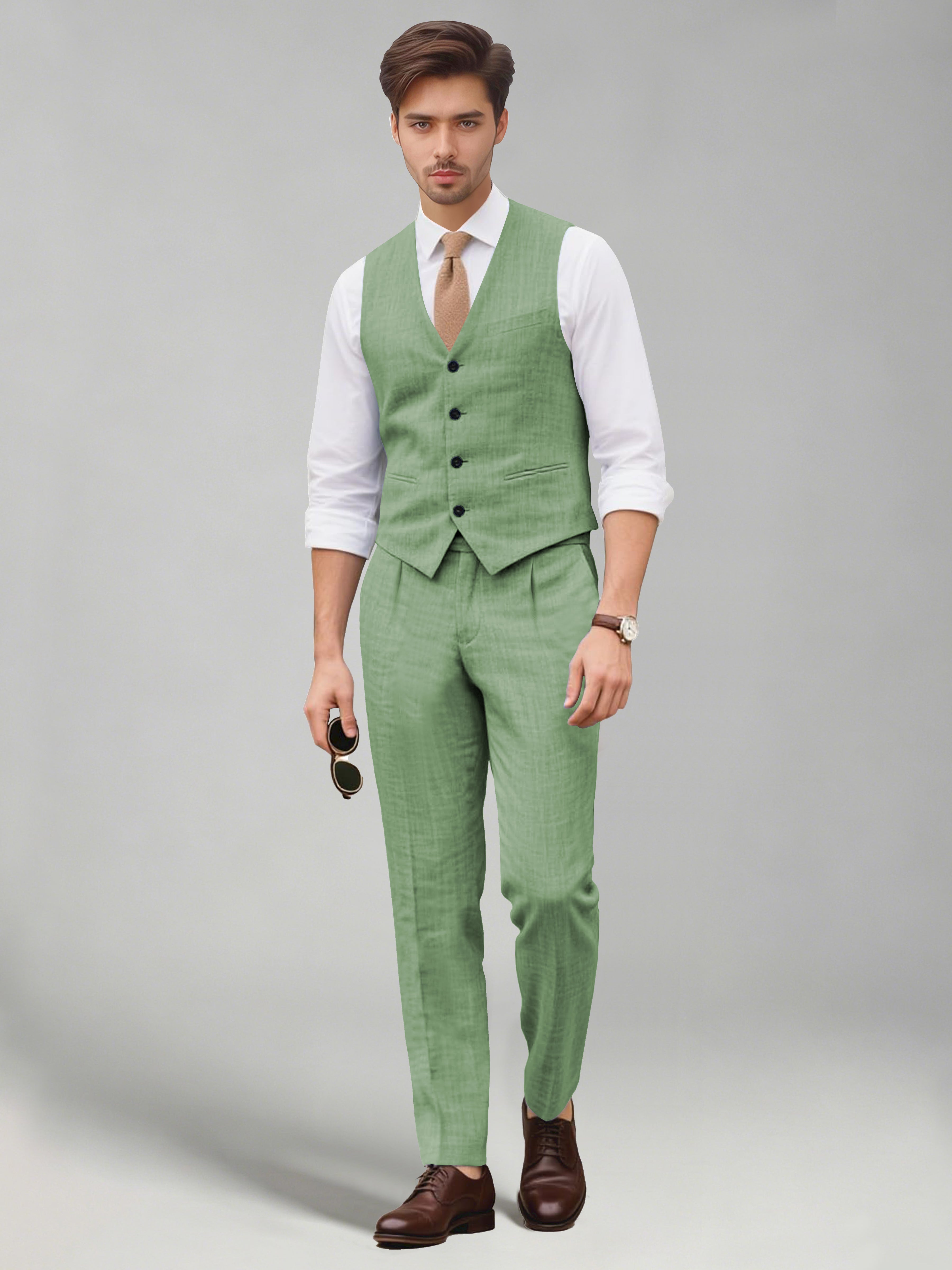 #Couleur_Vert Sauge