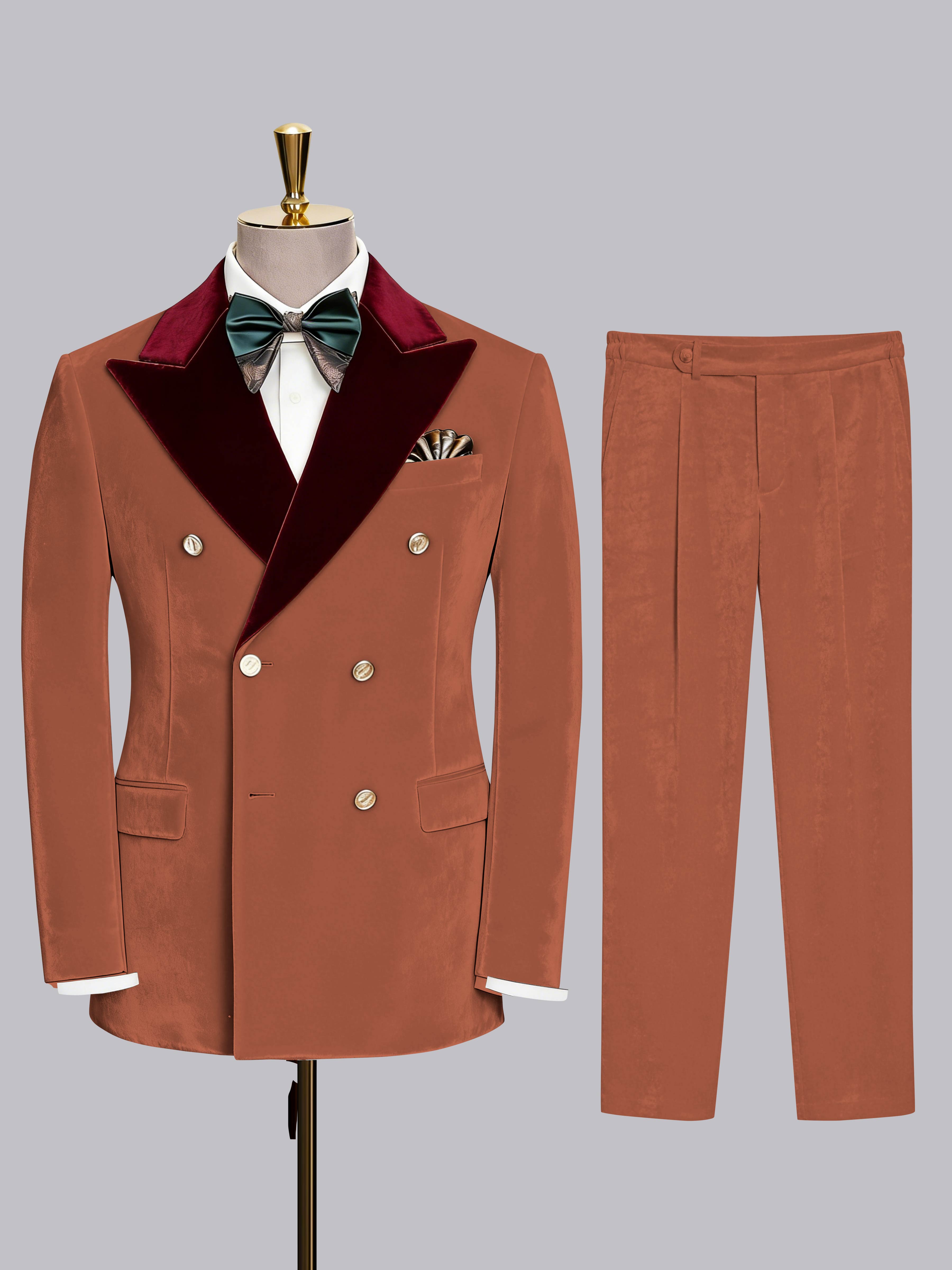 #color_Orange Brûlé