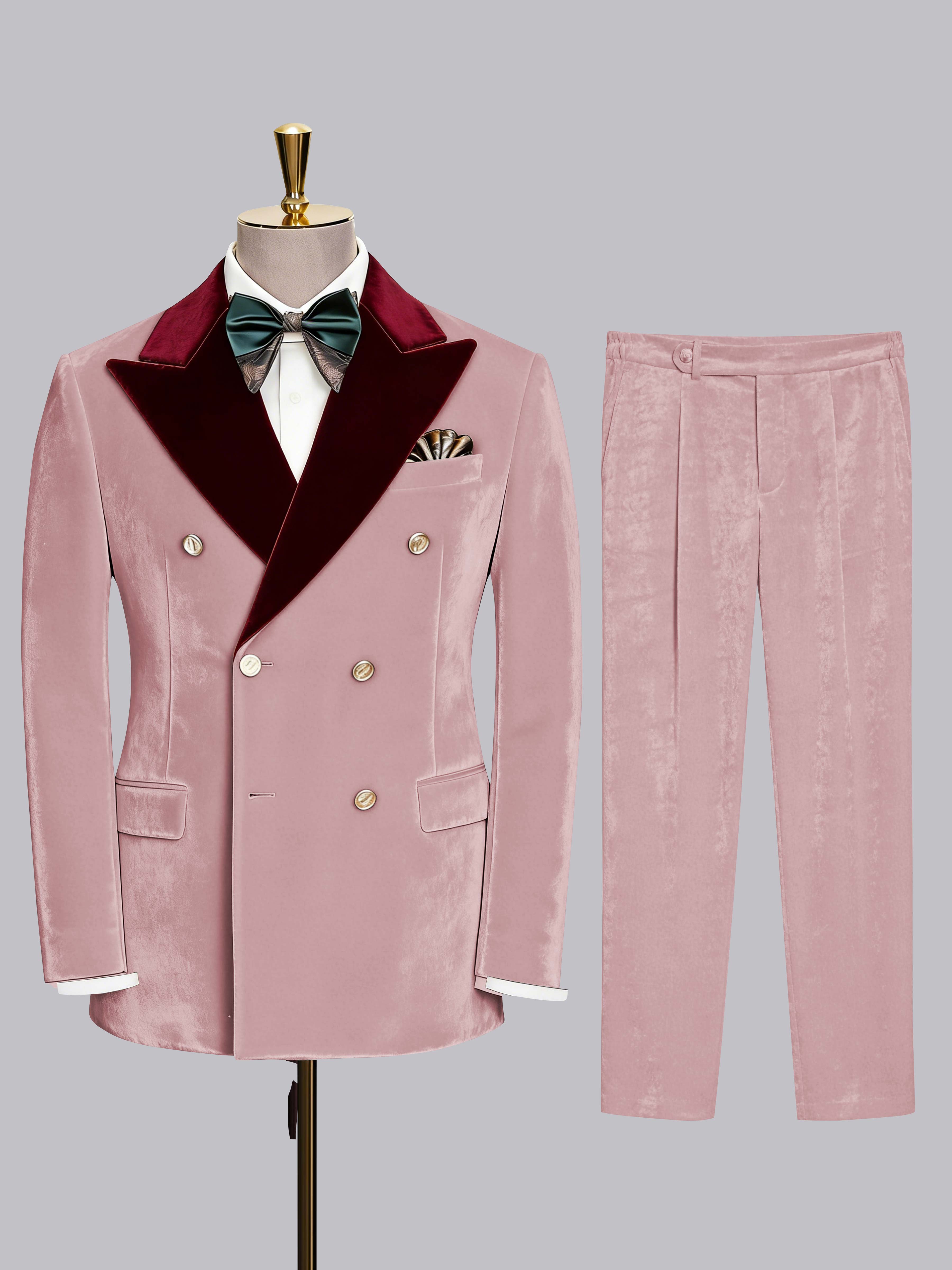 #color_Rose Poussiéreuse