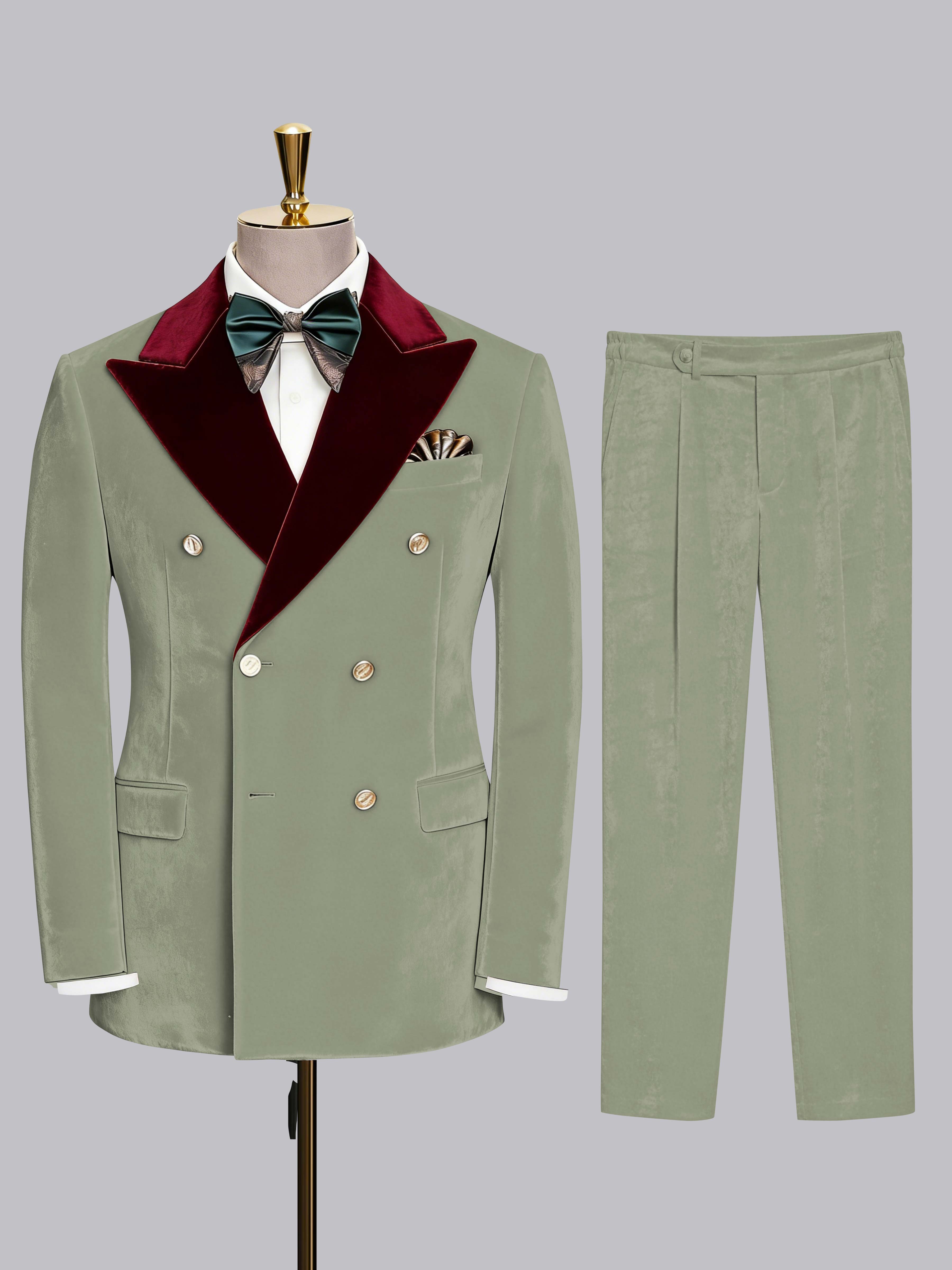 #color_Sauge Poussiéreuse