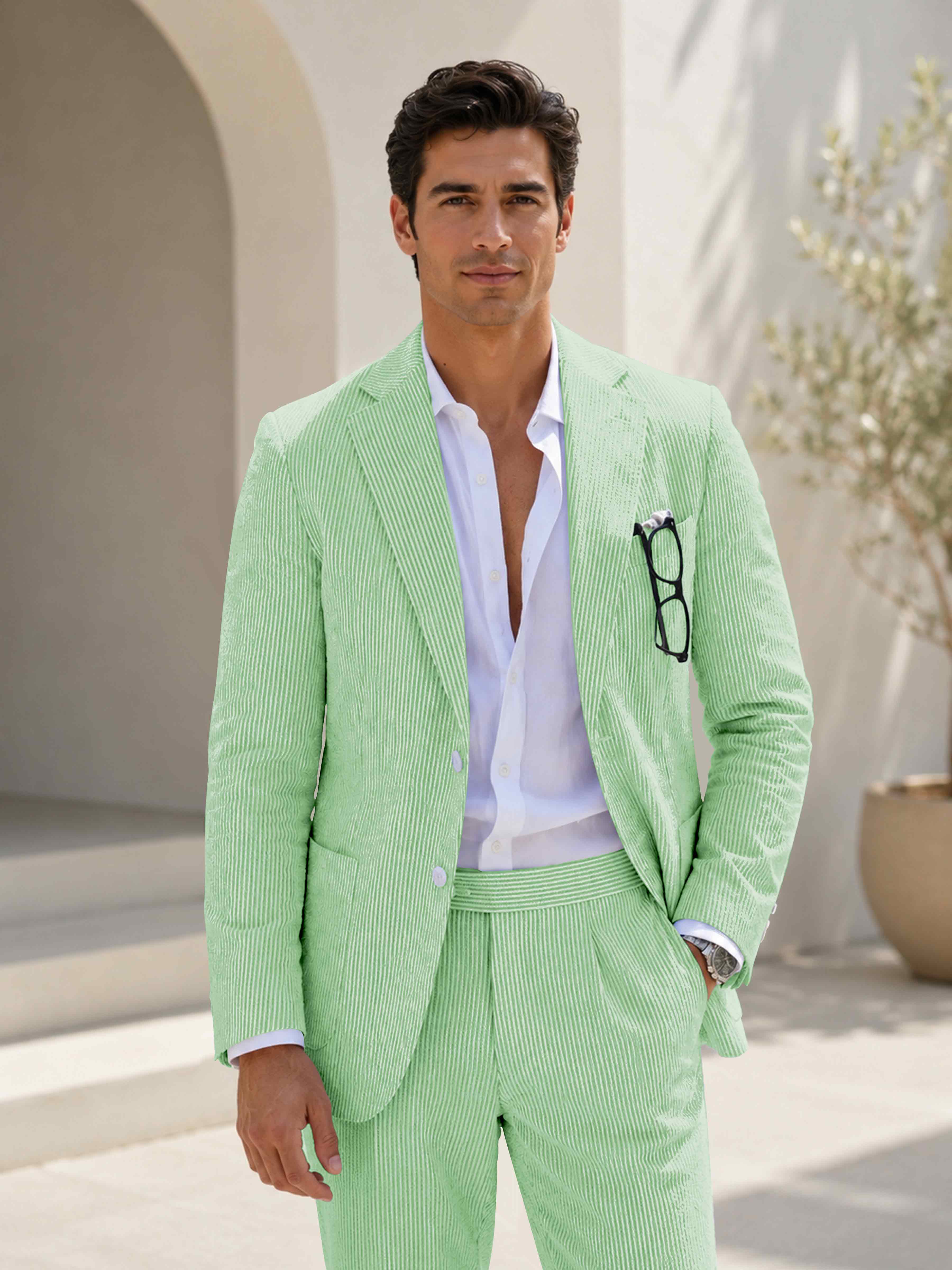 #Couleur_Vert Menthe