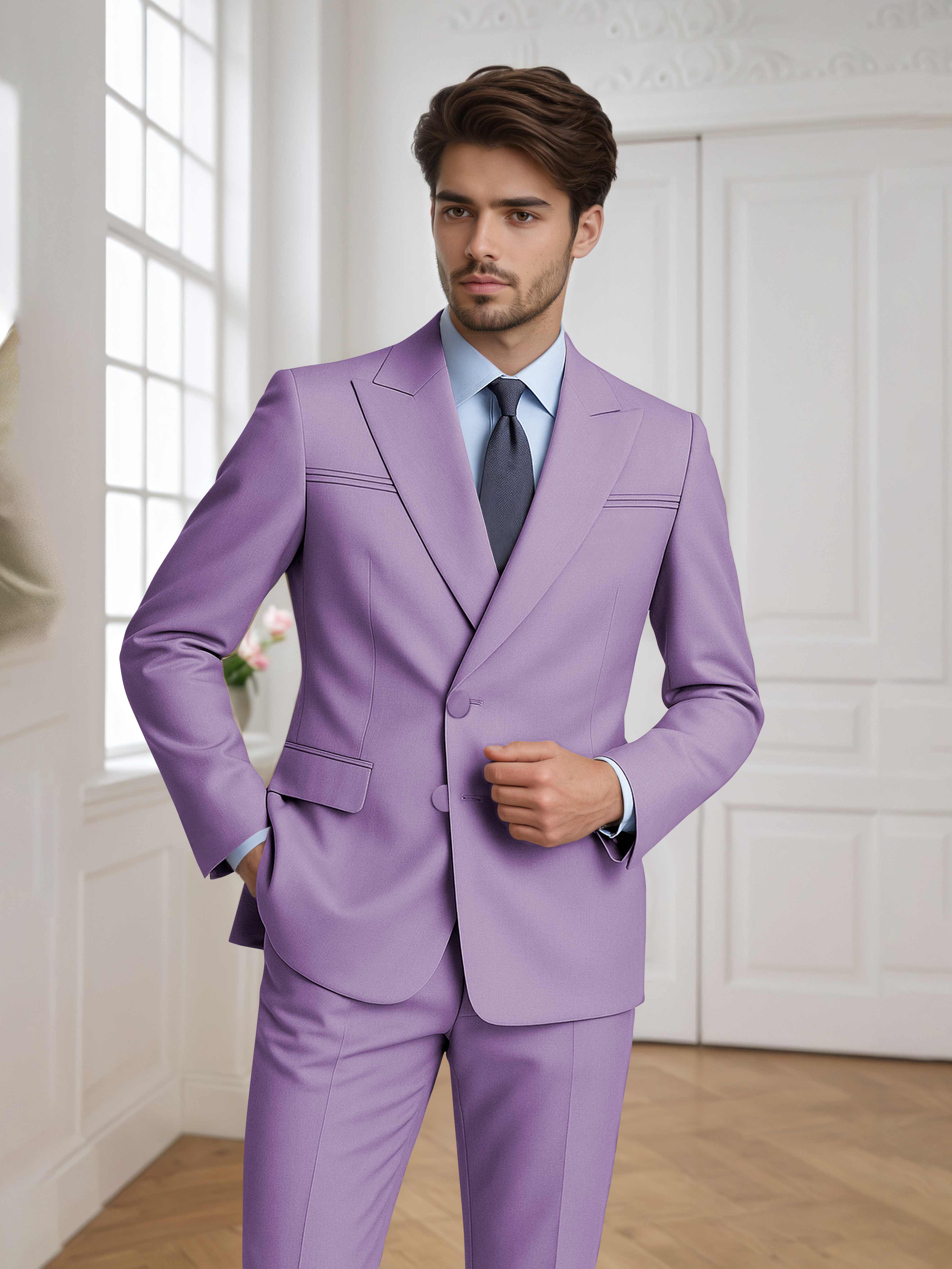 #Couleur_Lilas