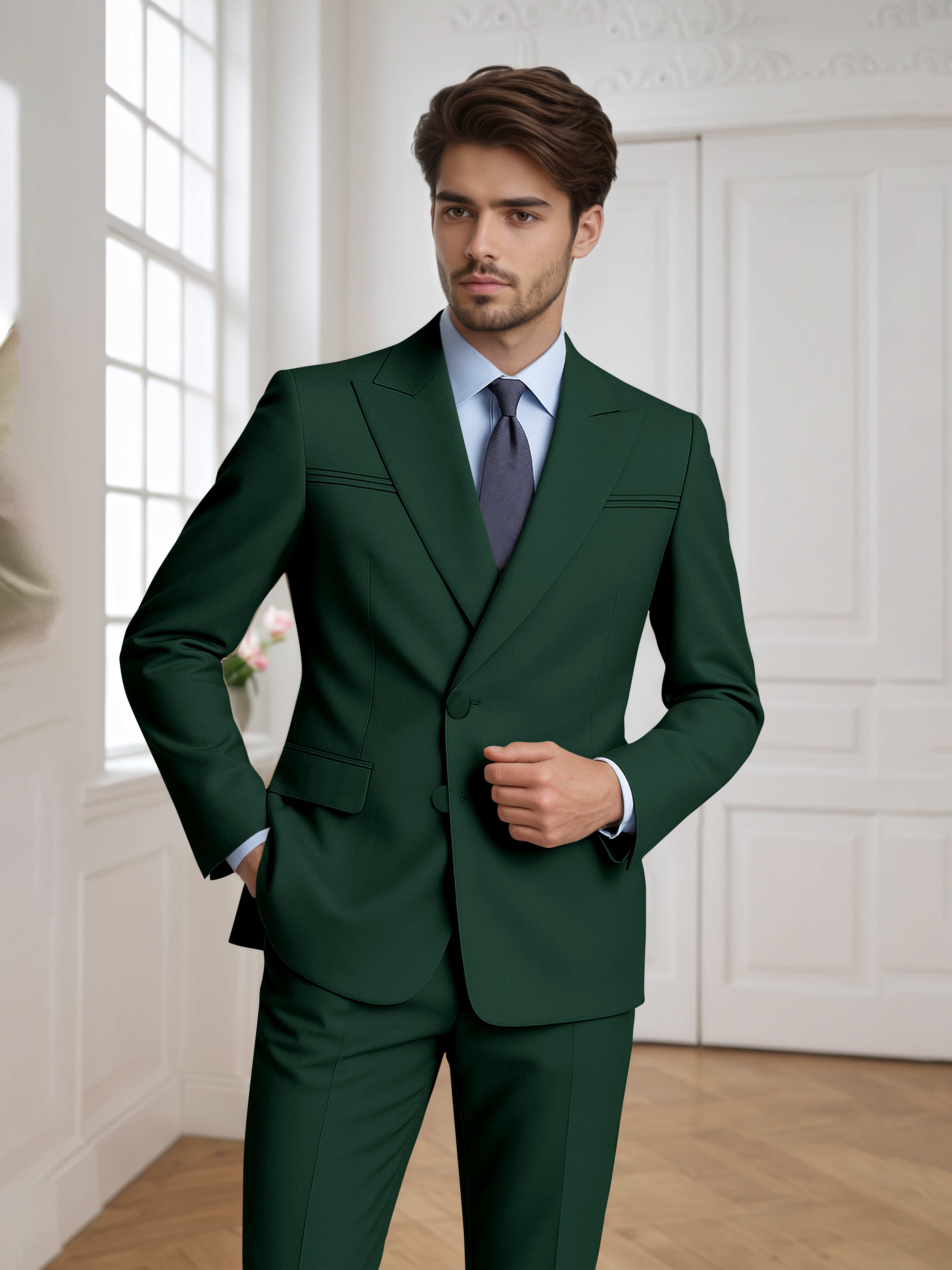 #Couleur_Vert Émeraude