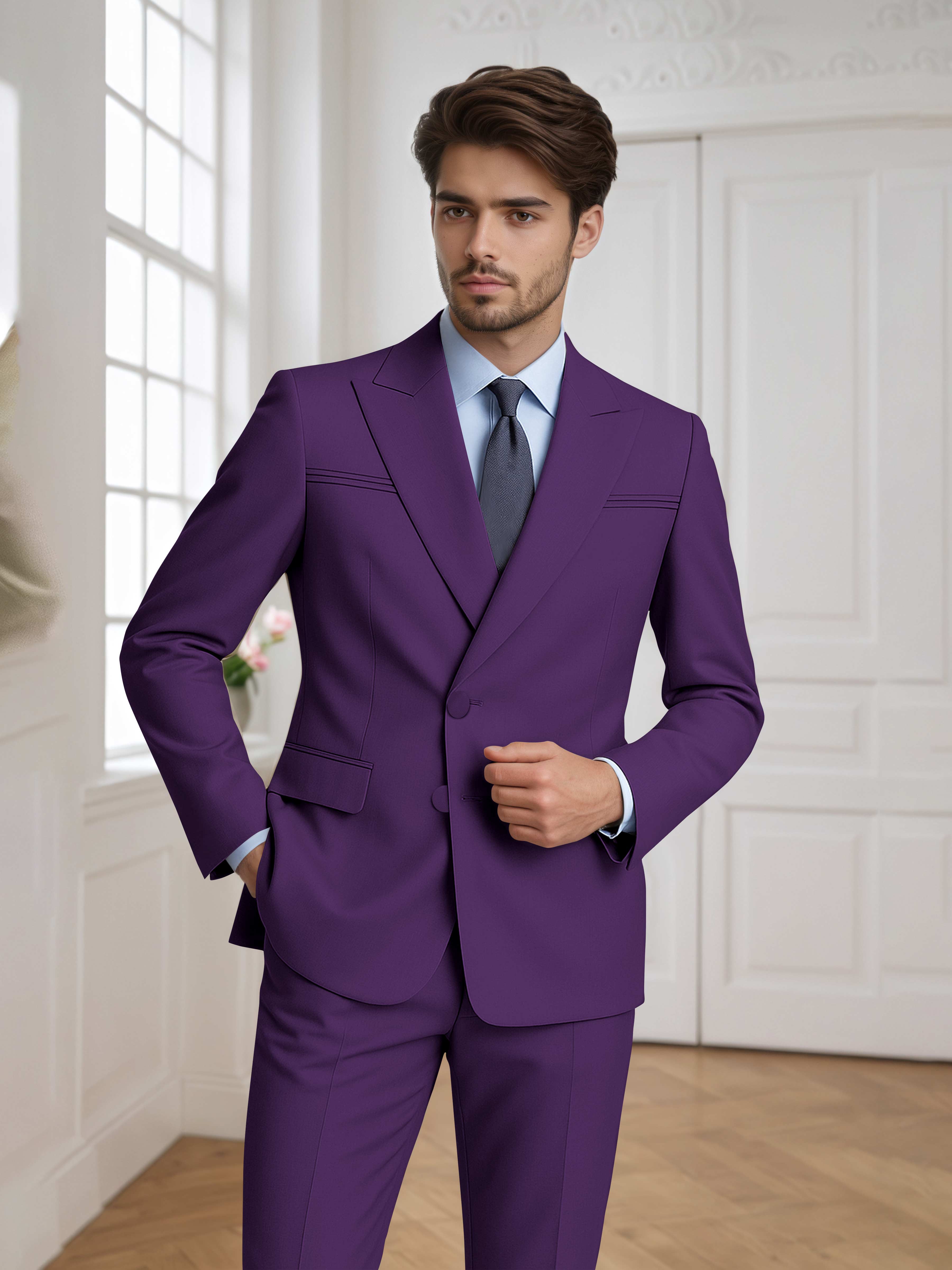 #Couleur_Violet