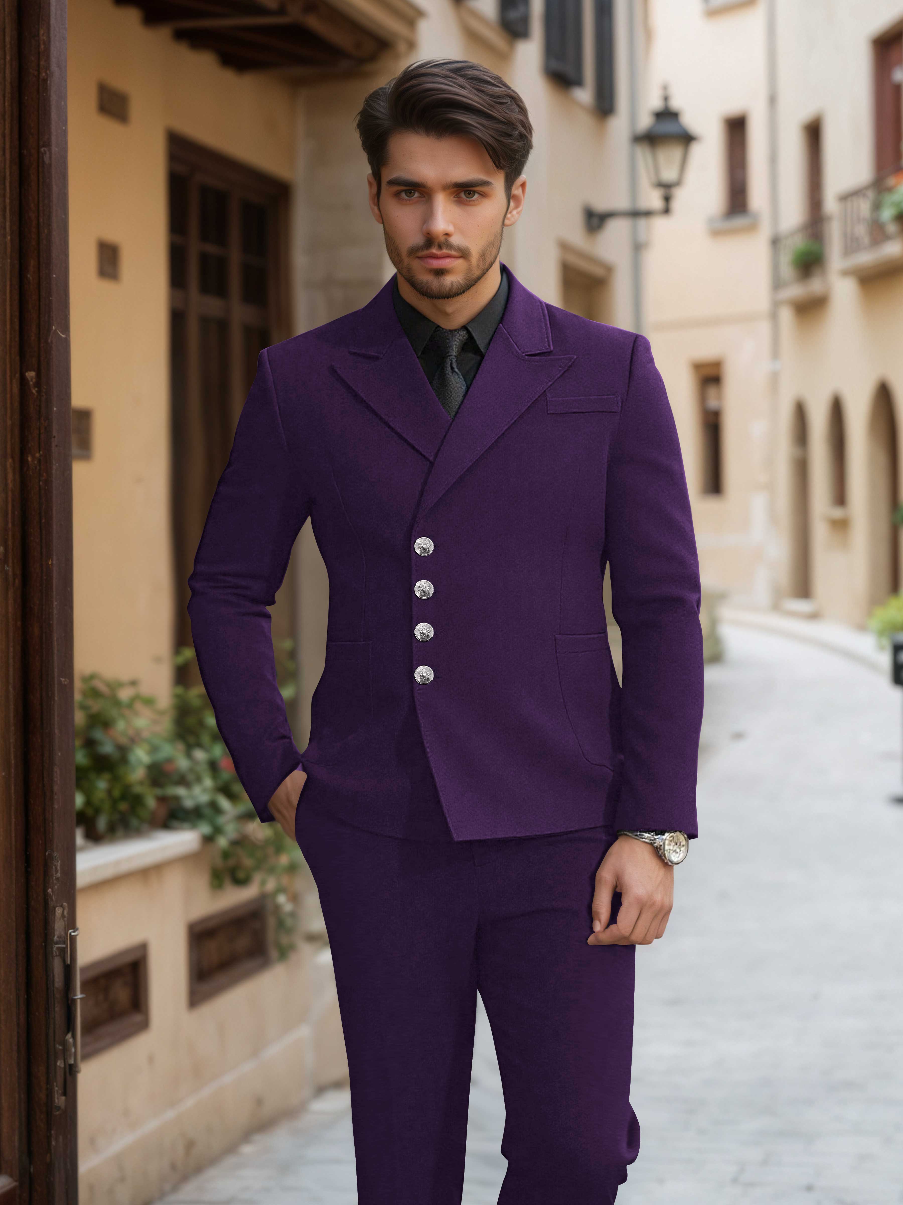 #Couleur_Violet