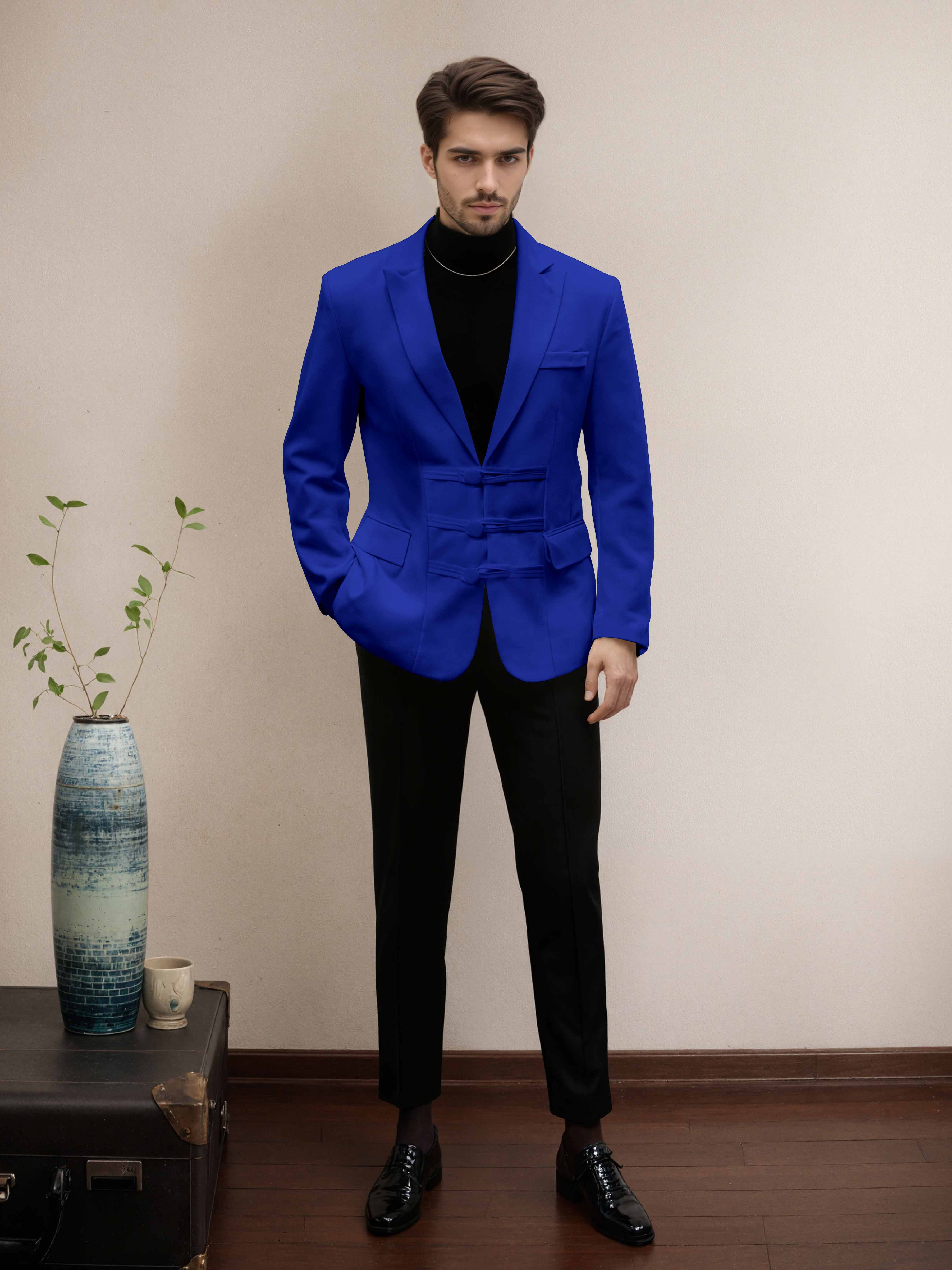#Couleur_Bleu Roi